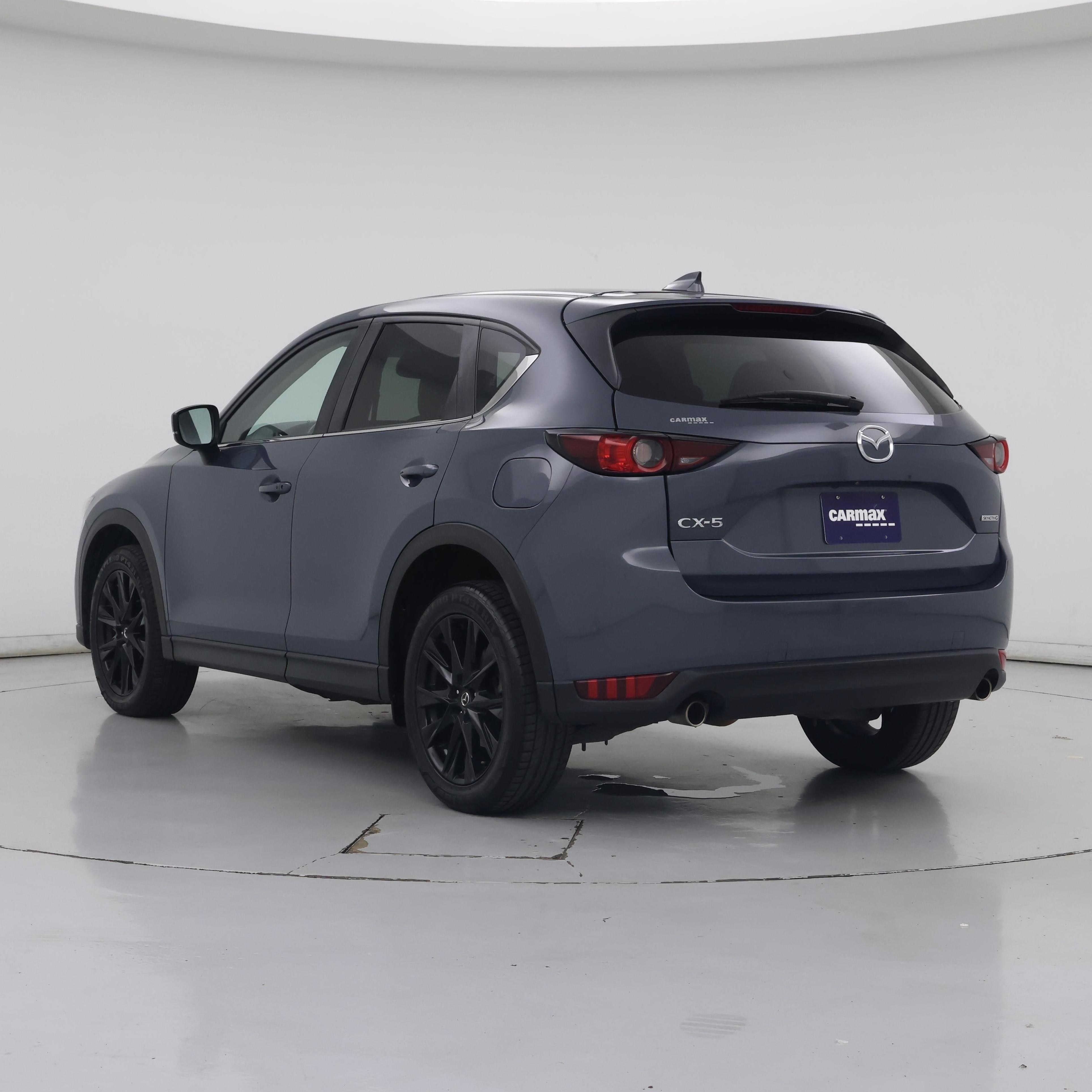 Thumbnail: 2021 Mazda CX-5 - 2