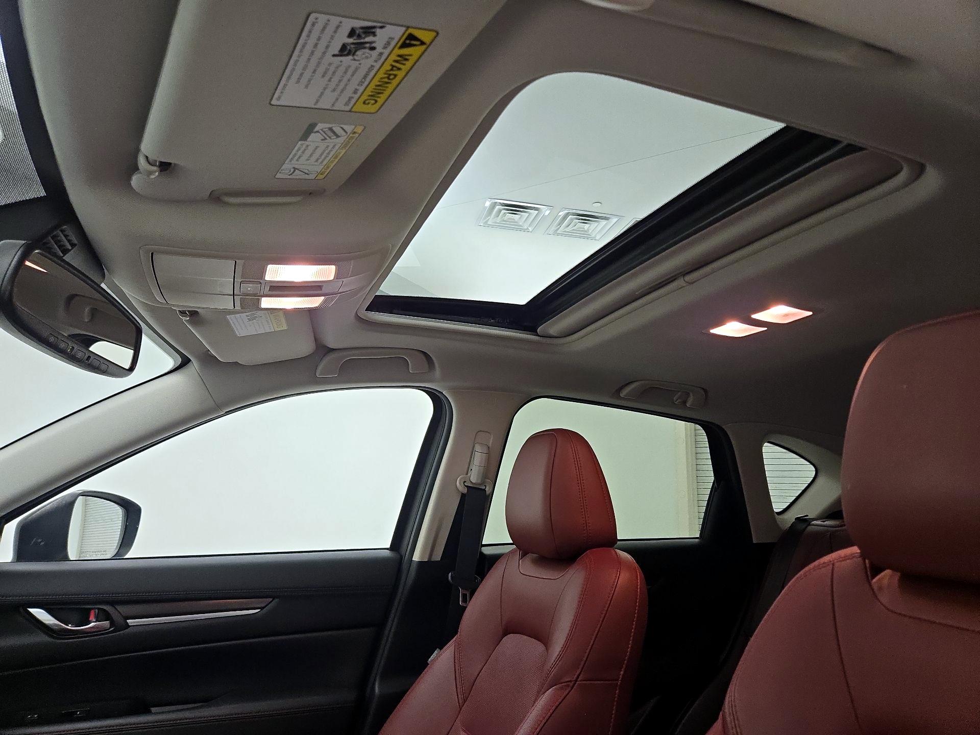 Thumbnail: 2021 Mazda CX-5 - 19