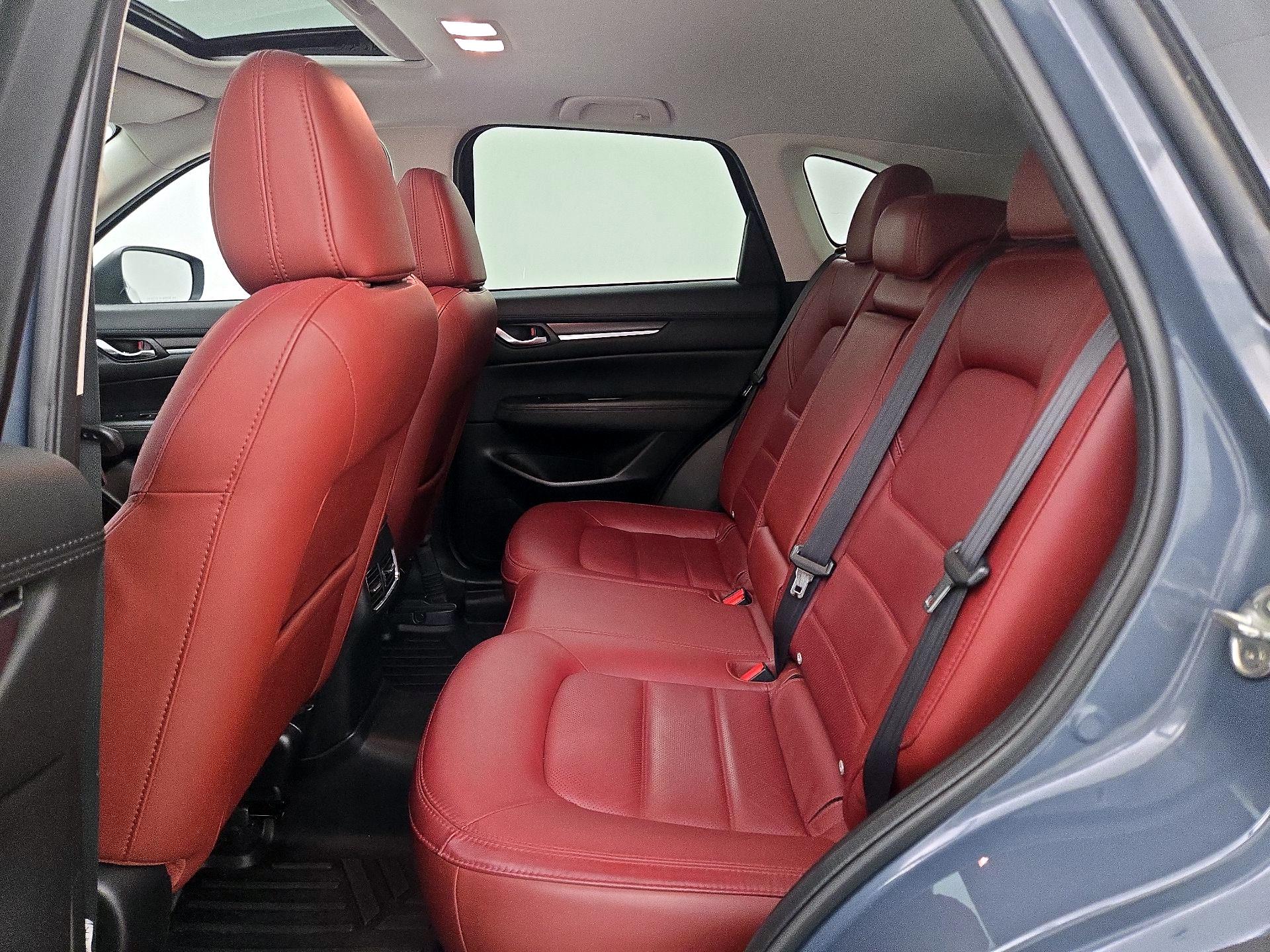 Thumbnail: 2021 Mazda CX-5 - 20