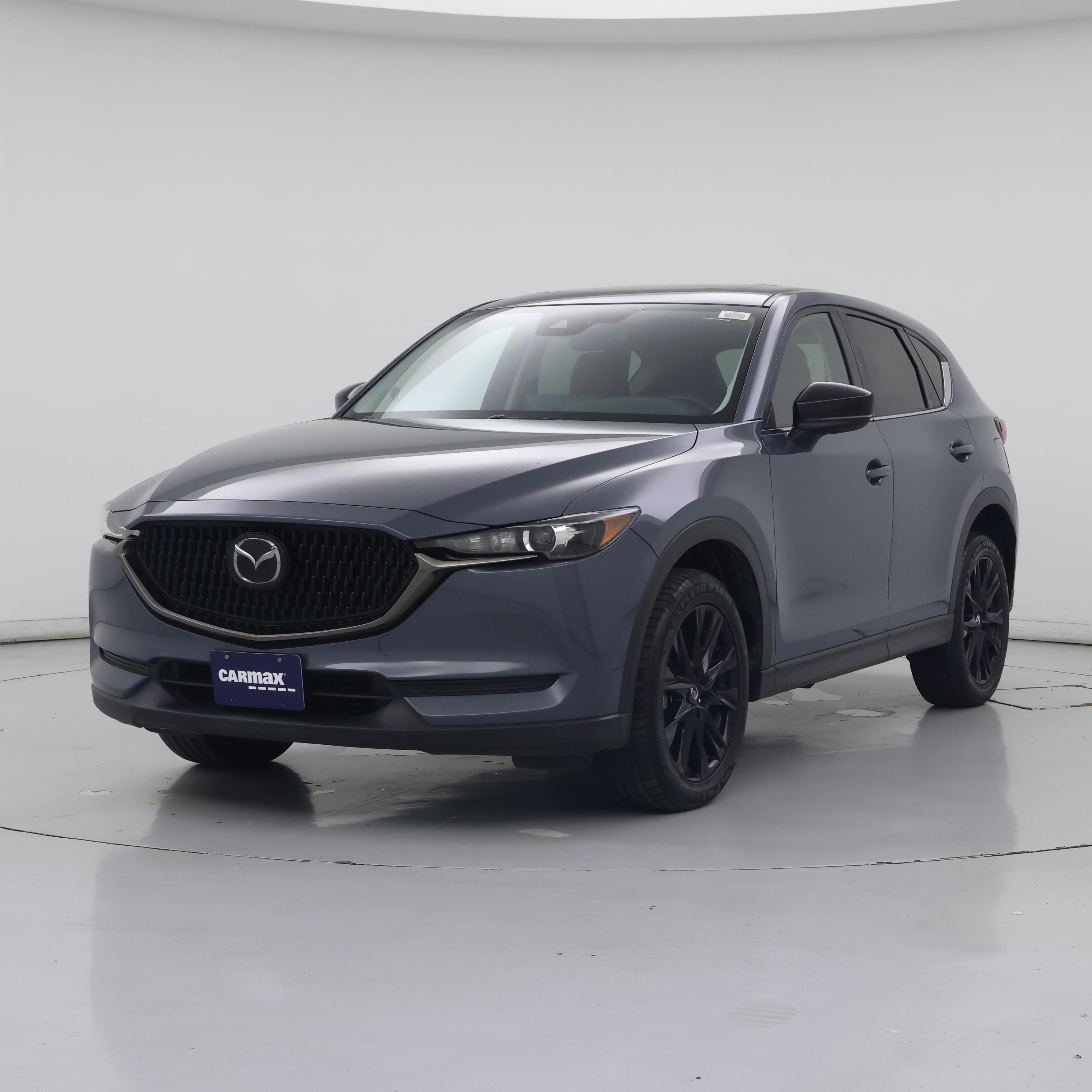 Thumbnail: 2021 Mazda CX-5 - 4