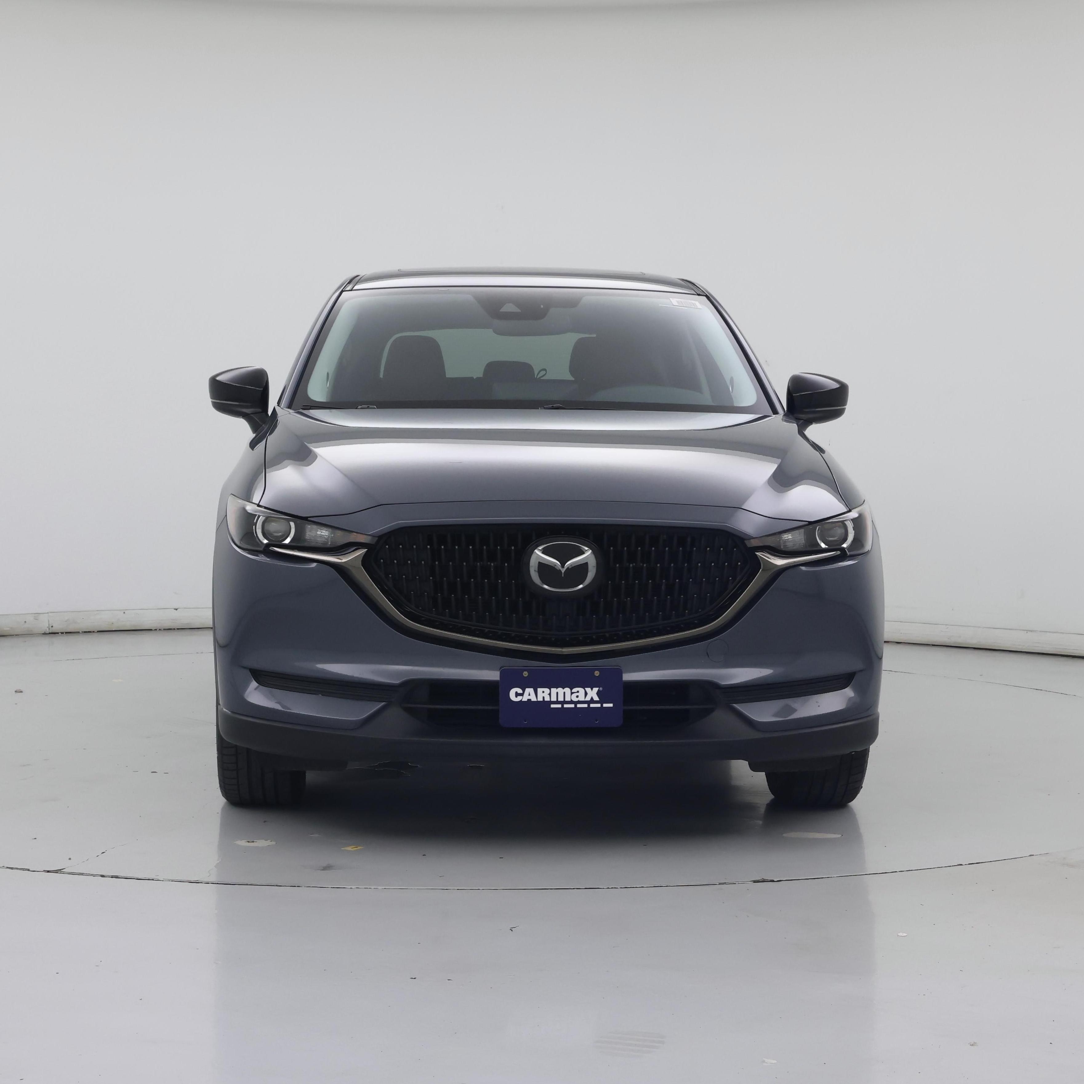 Thumbnail: 2021 Mazda CX-5 - 5