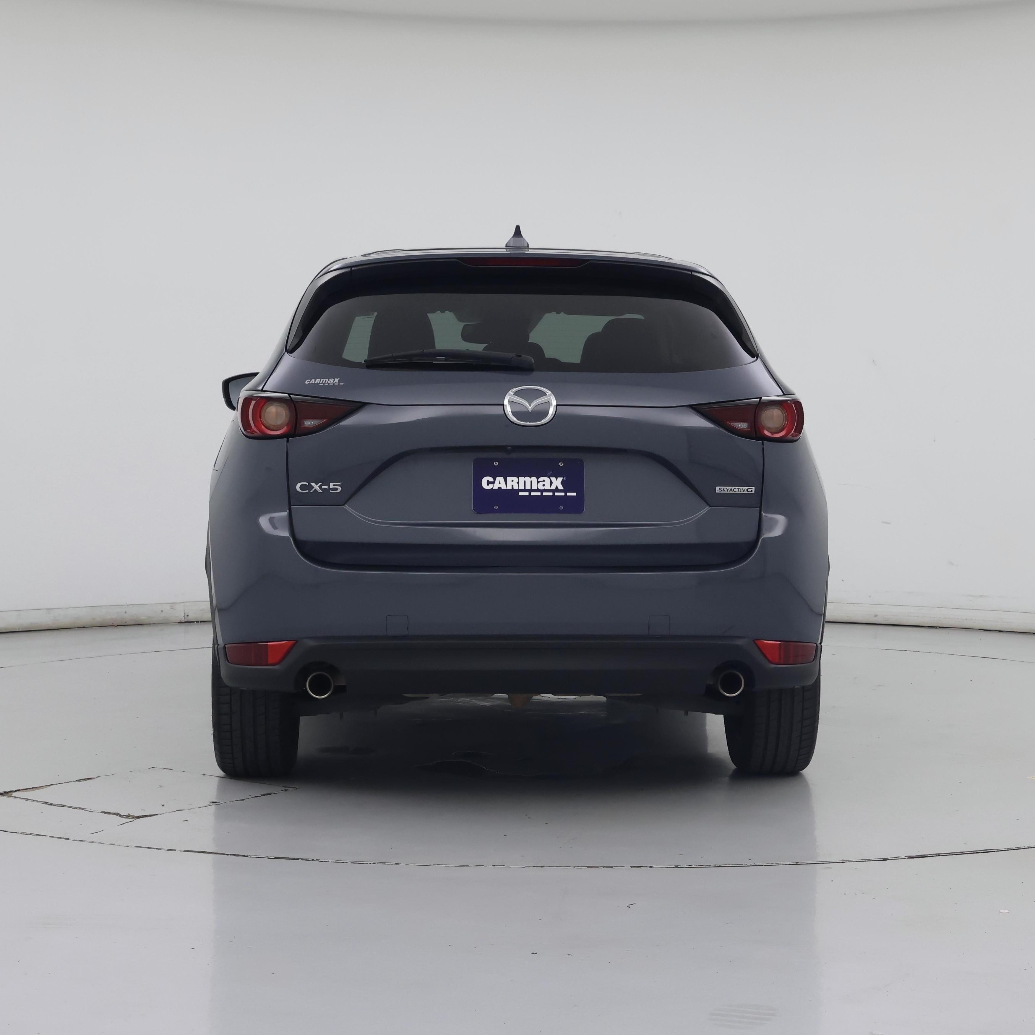 Thumbnail: 2021 Mazda CX-5 - 6