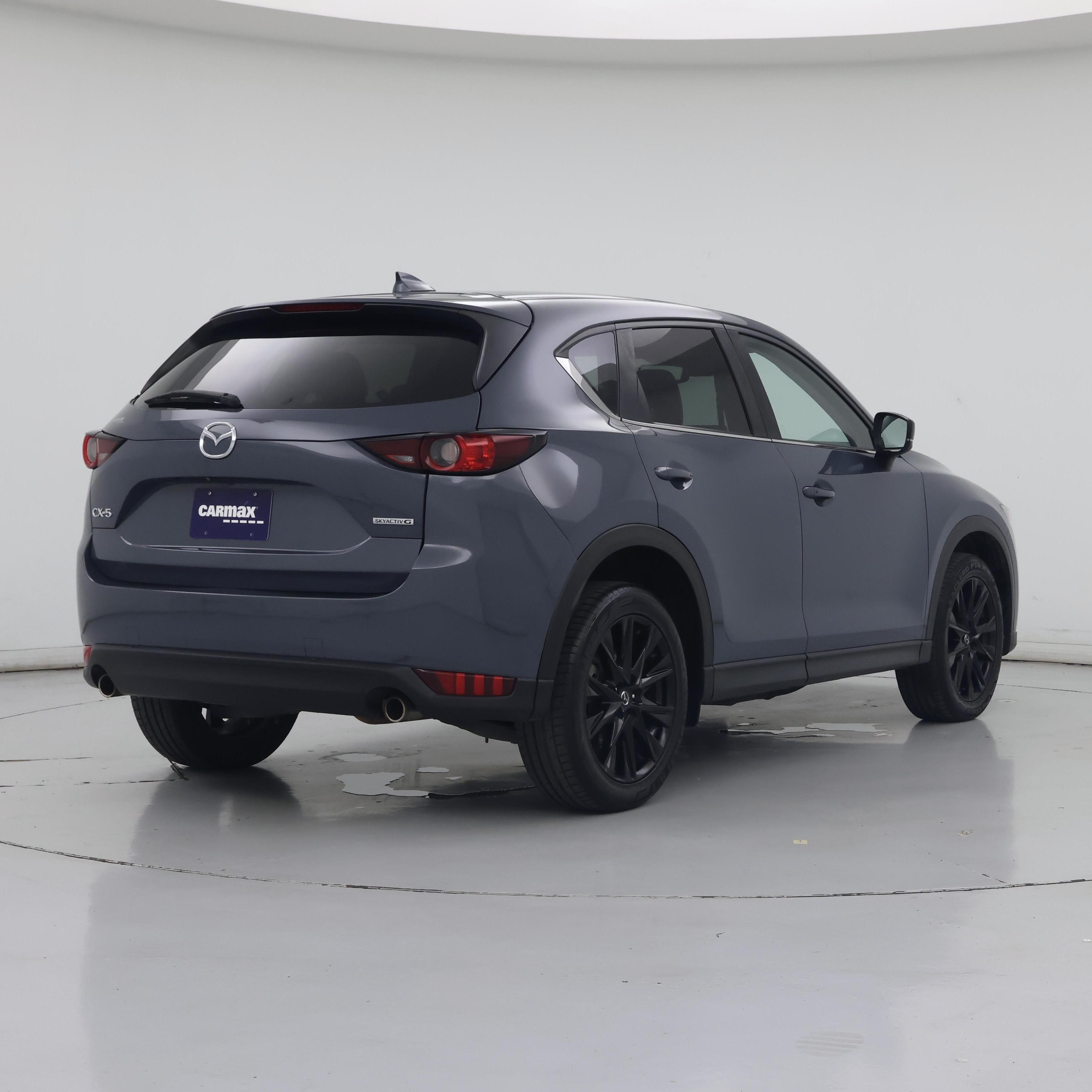 Thumbnail: 2021 Mazda CX-5 - 8