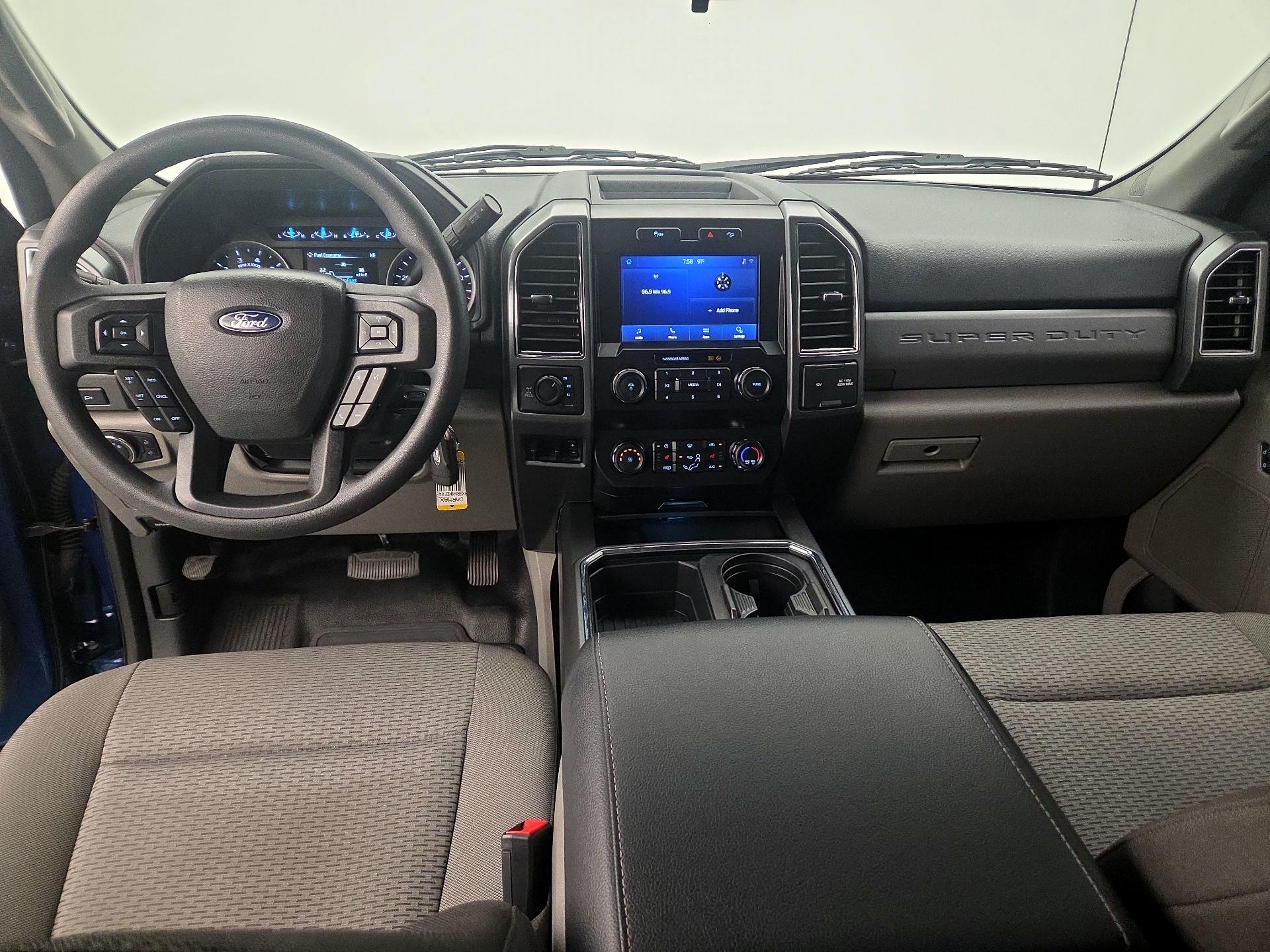 Thumbnail: 2022 Ford F-350 - 9