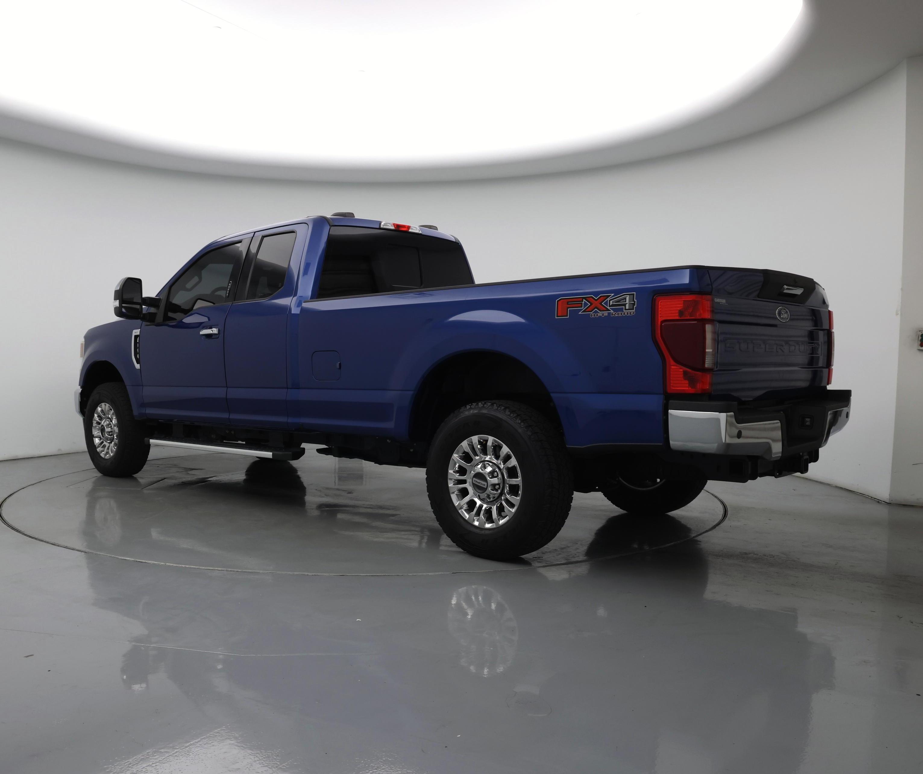 Thumbnail: 2022 Ford F-350 - 2