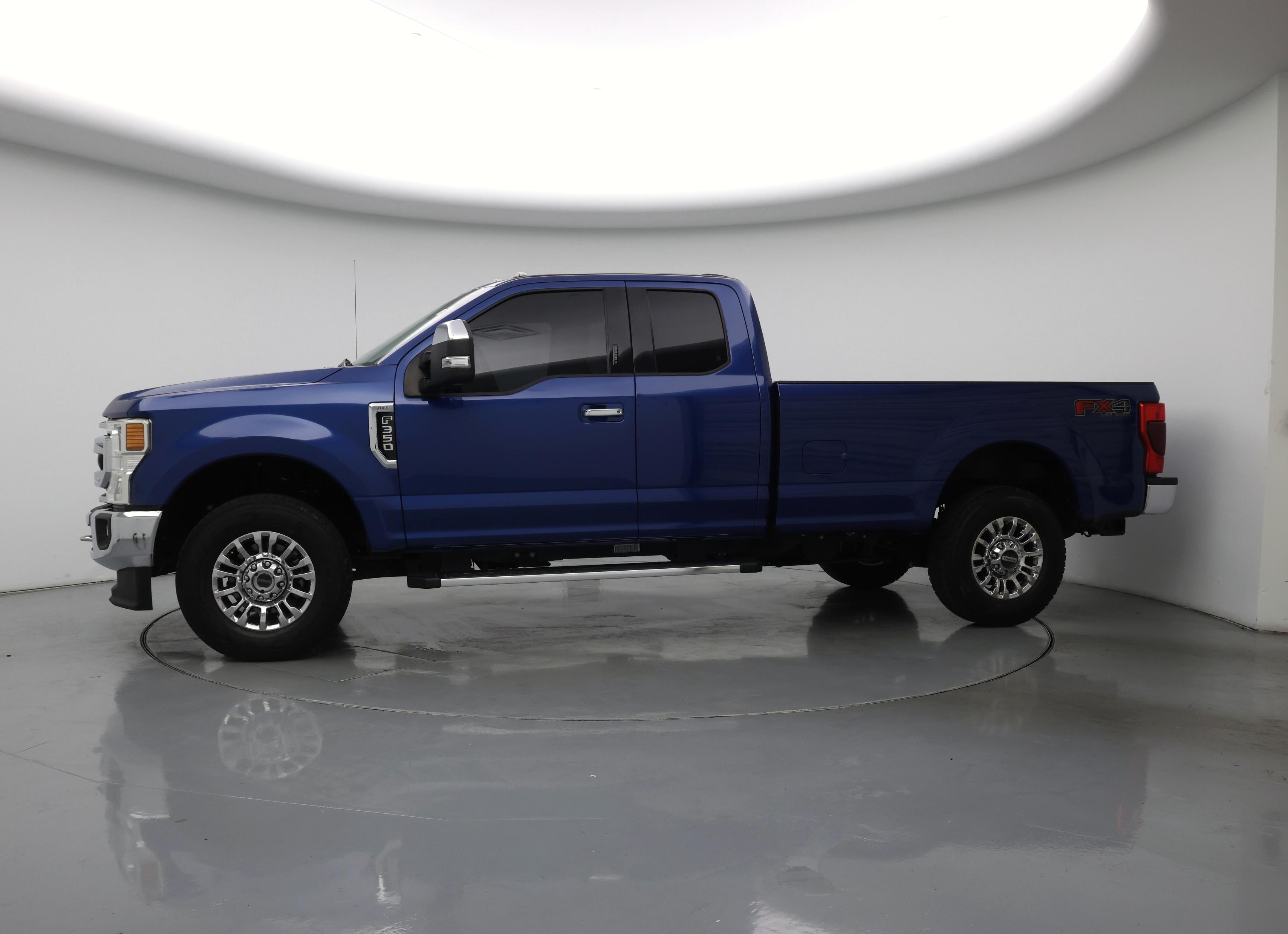 Thumbnail: 2022 Ford F-350 - 3