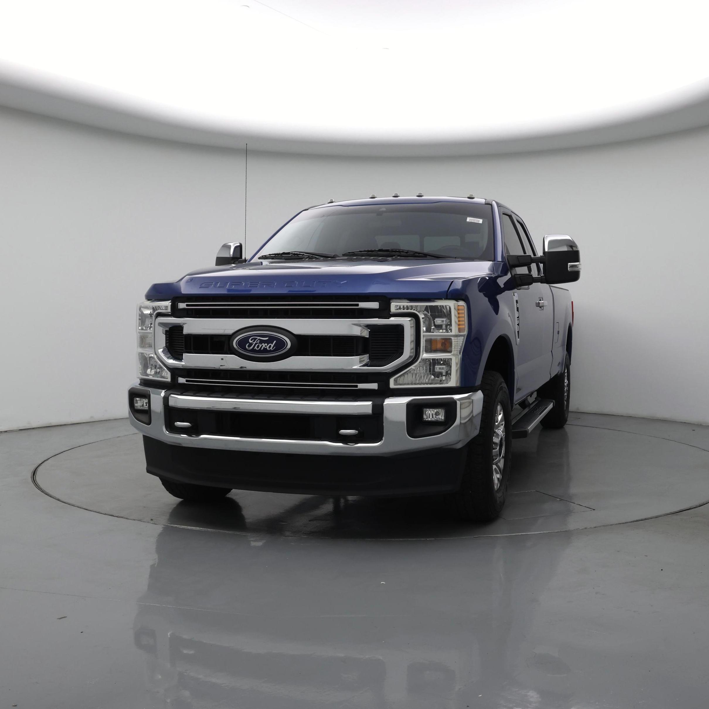 Thumbnail: 2022 Ford F-350 - 4