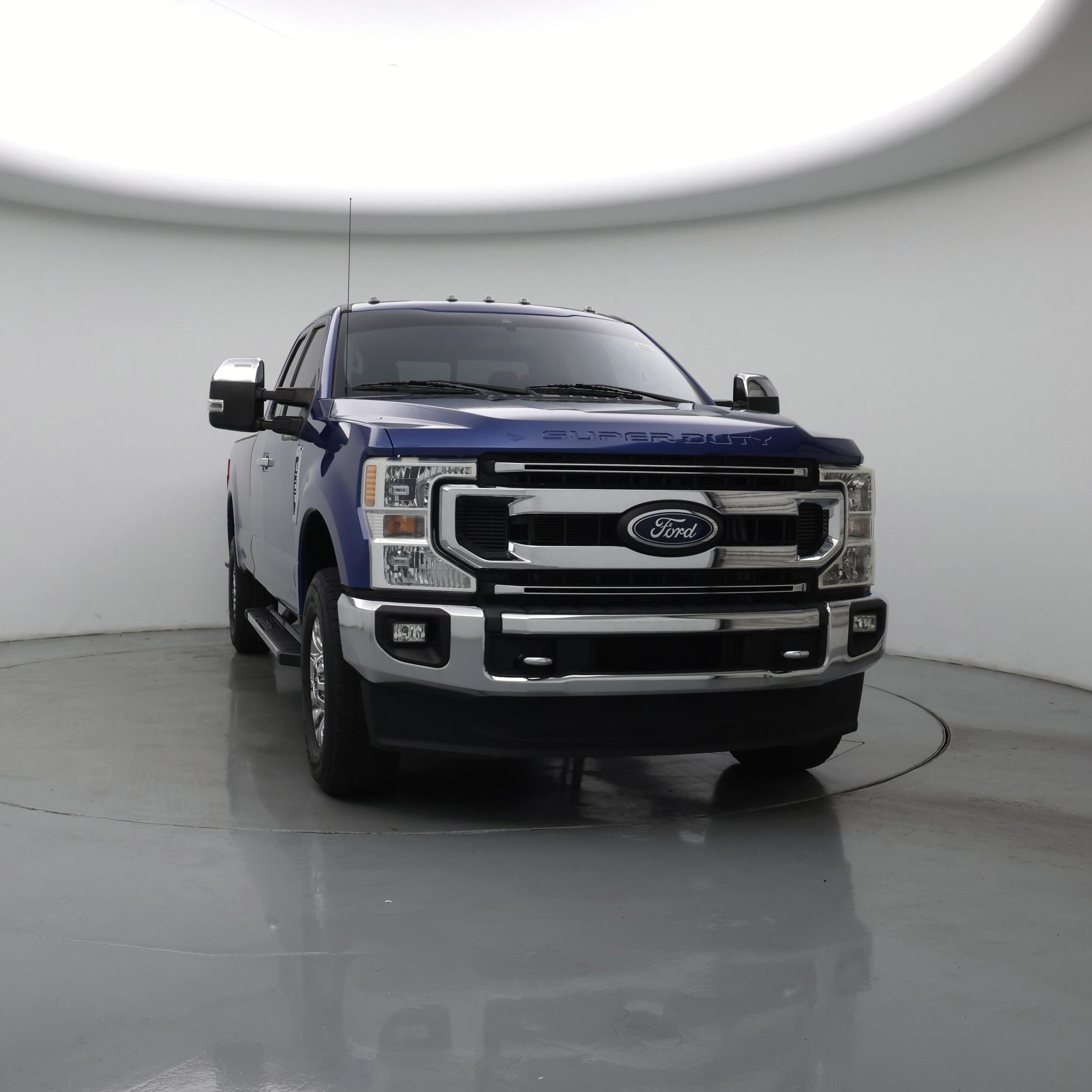 Thumbnail: 2022 Ford F-350 - 5