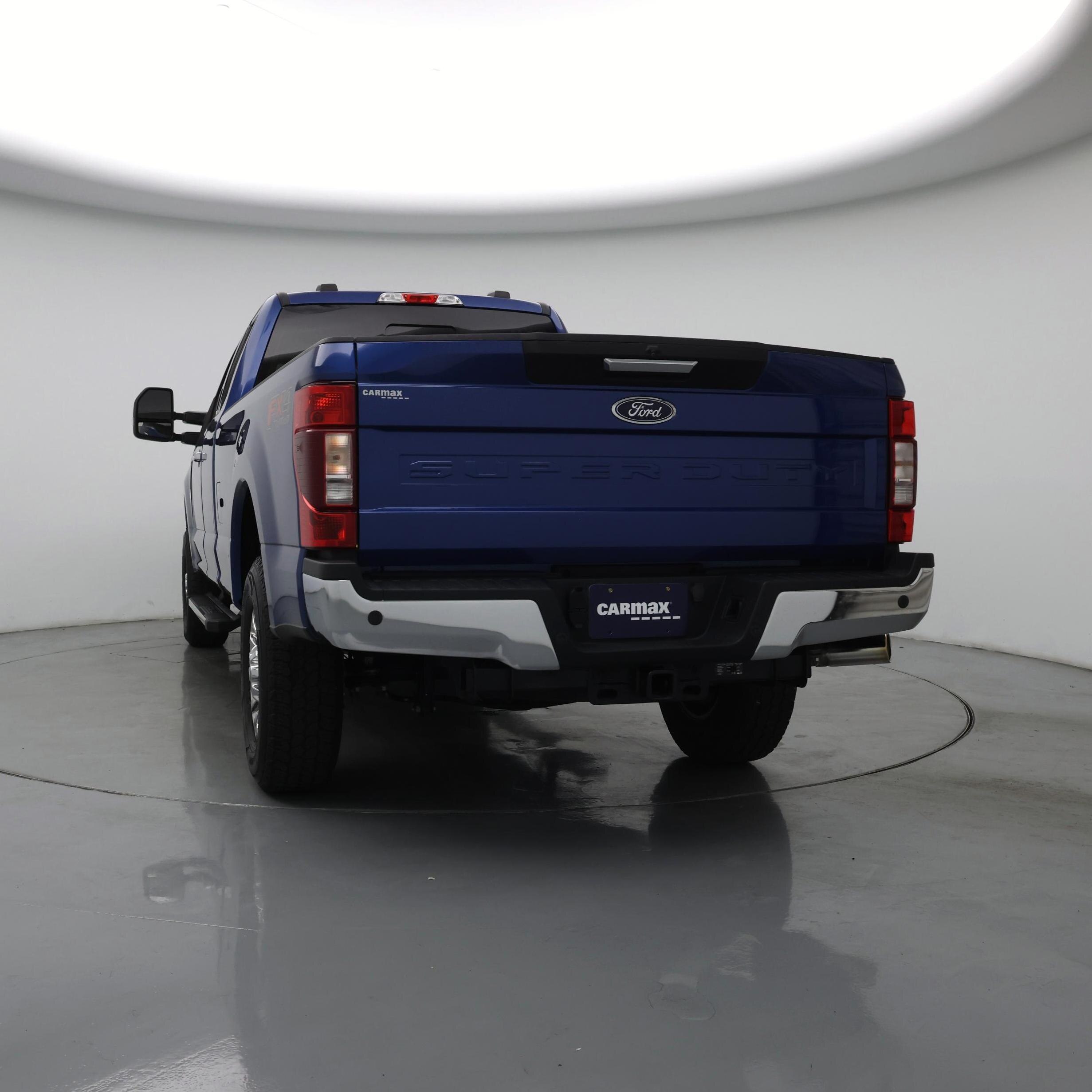 Thumbnail: 2022 Ford F-350 - 6