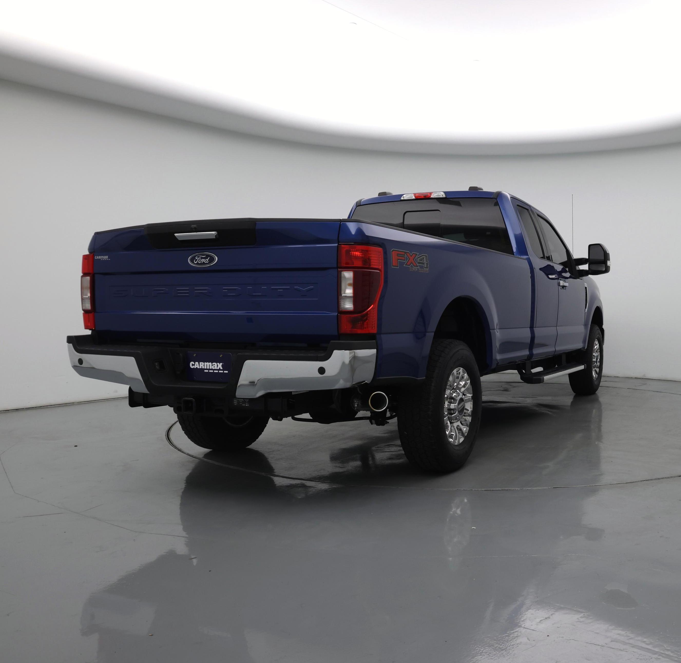 Thumbnail: 2022 Ford F-350 - 8