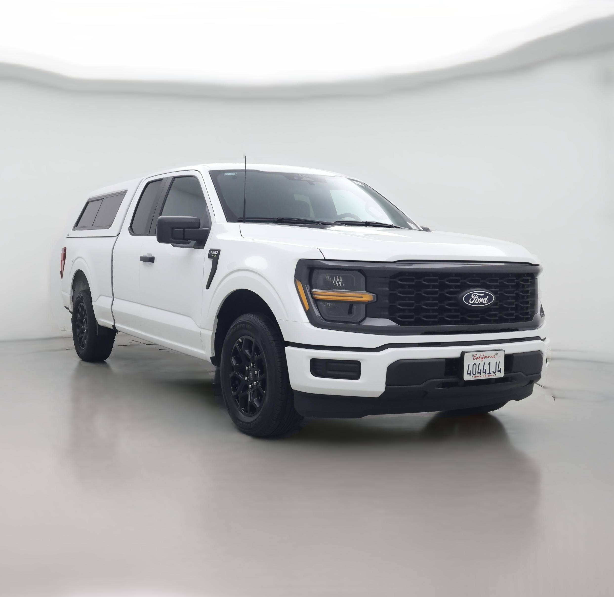 Thumbnail: 2025 Ford F-150 - 1