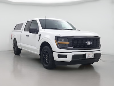 2025 Ford F150 STX