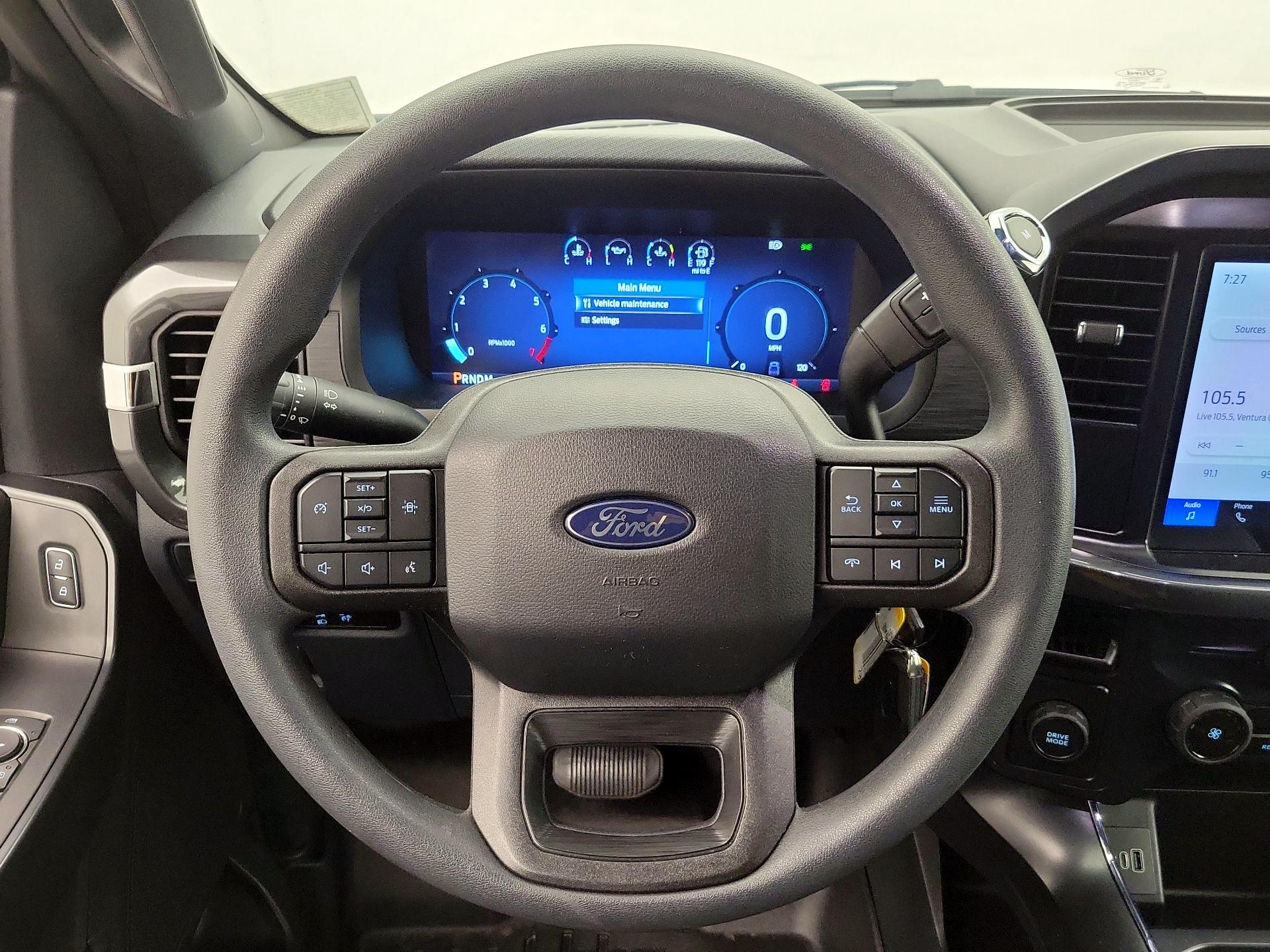 Thumbnail: 2025 Ford F-150 - 10