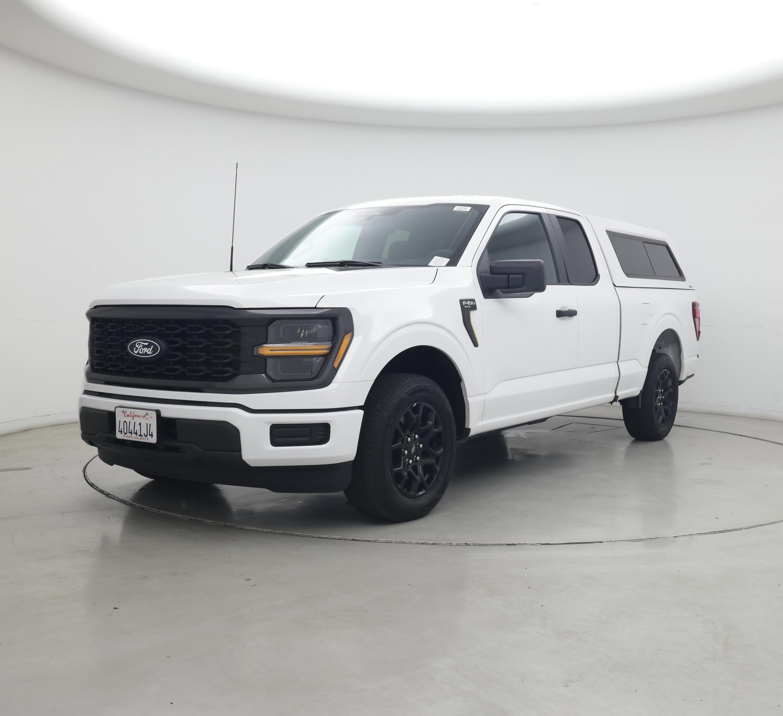 Thumbnail: 2025 Ford F-150 - 4