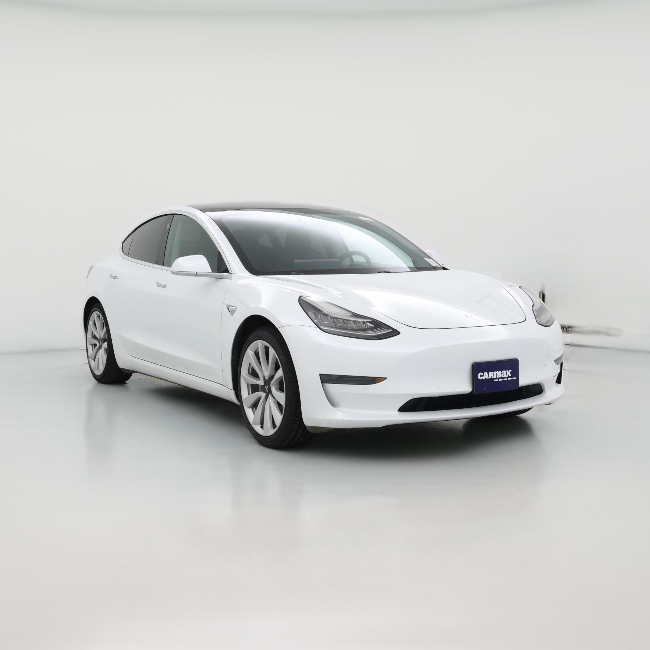 Thumbnail: 2020 Tesla Model 3 - 1