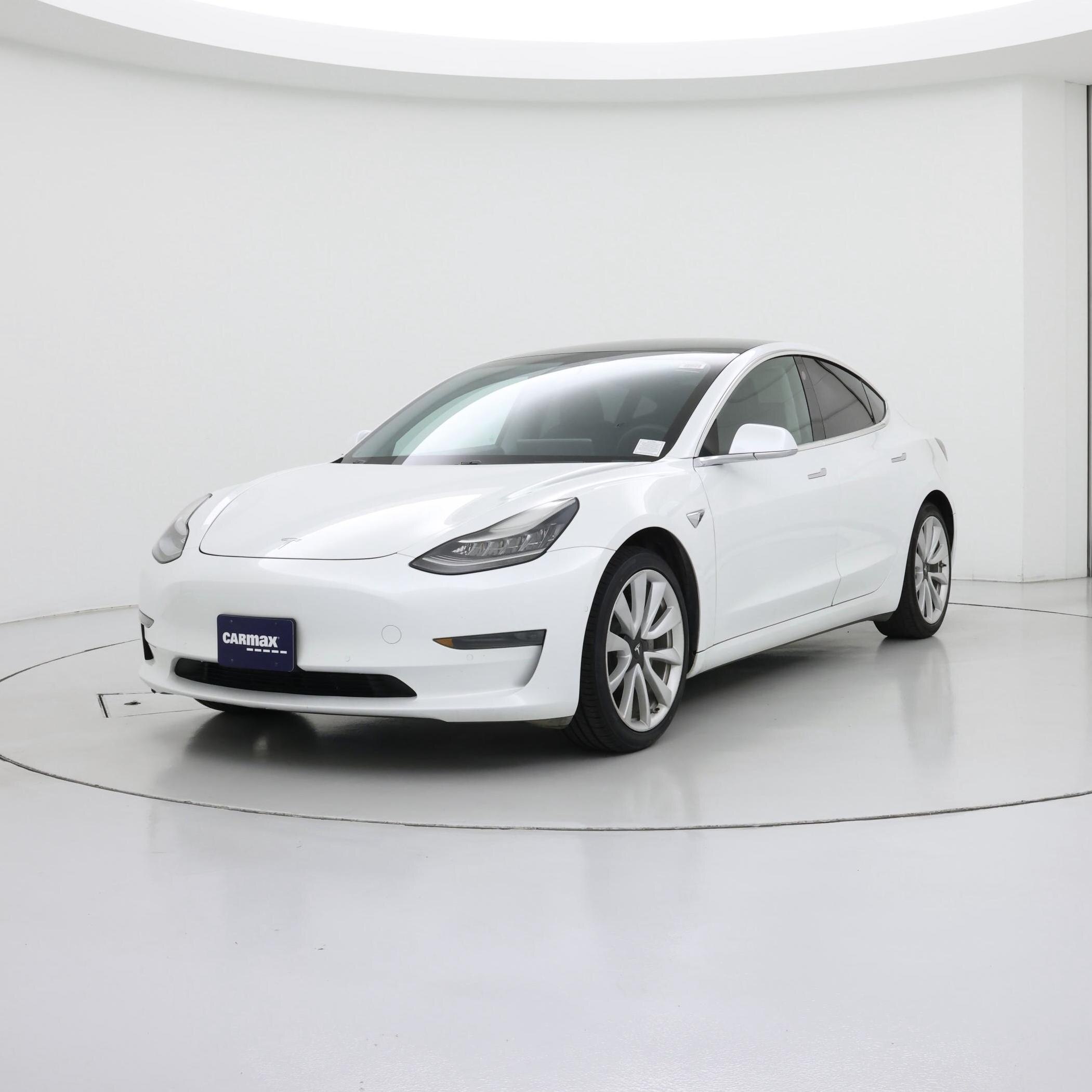 Thumbnail: 2020 Tesla Model 3 - 4
