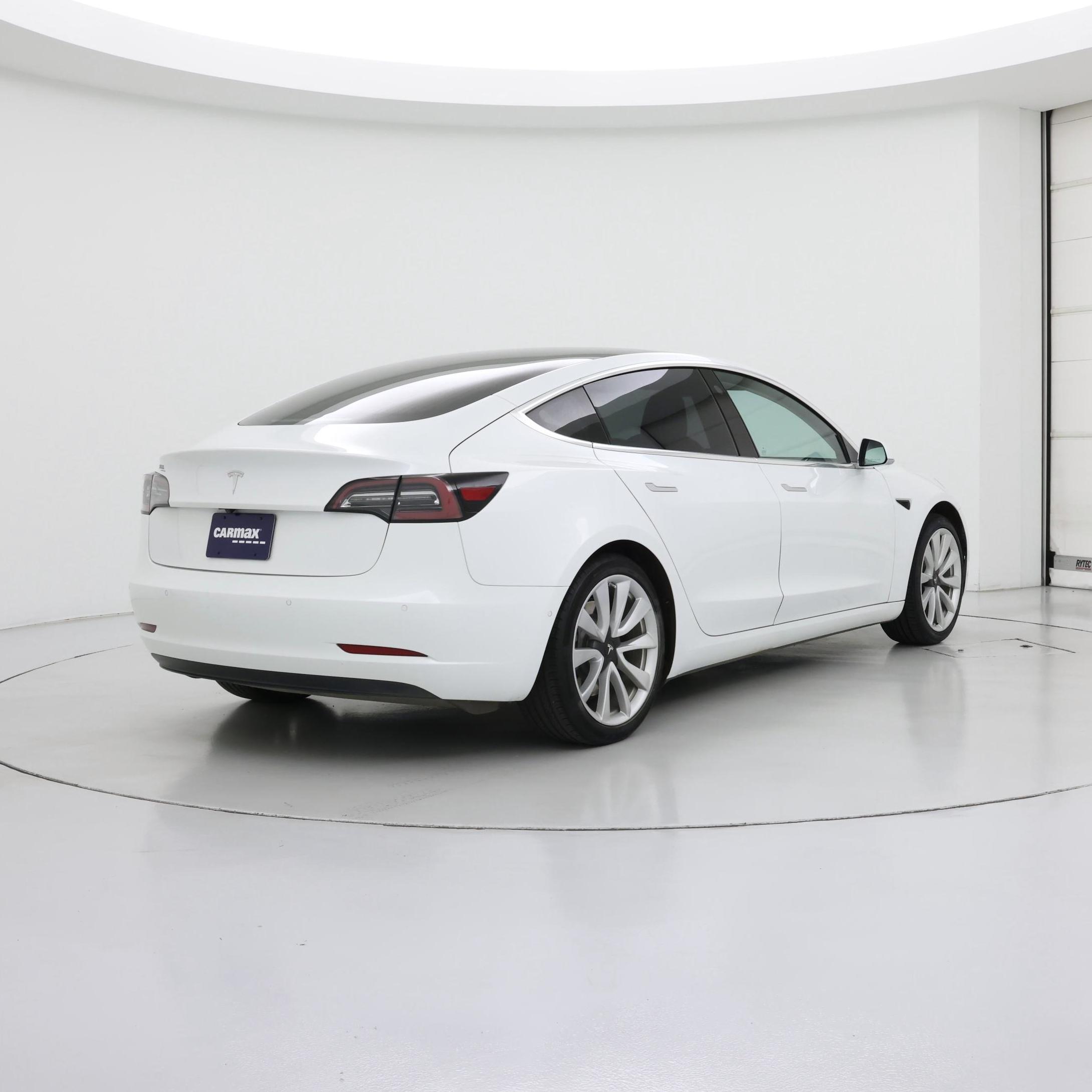 Thumbnail: 2020 Tesla Model 3 - 8
