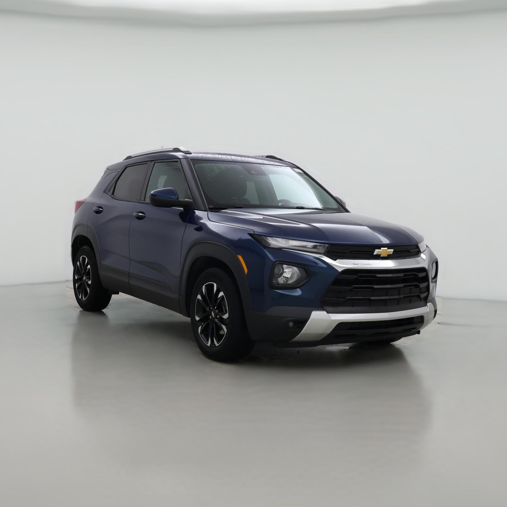 Thumbnail: 2021 Chevrolet TrailBlazer - 1