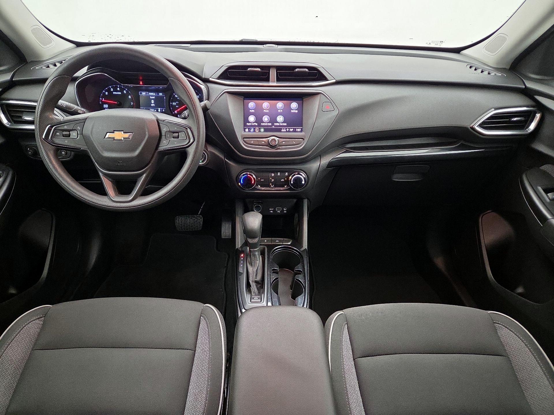 Thumbnail: 2021 Chevrolet TrailBlazer - 9