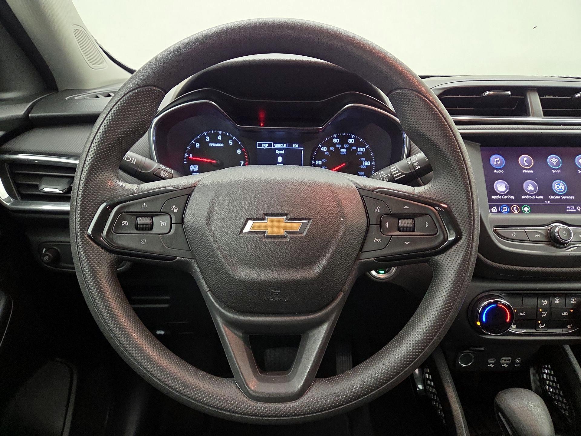 Thumbnail: 2021 Chevrolet TrailBlazer - 10