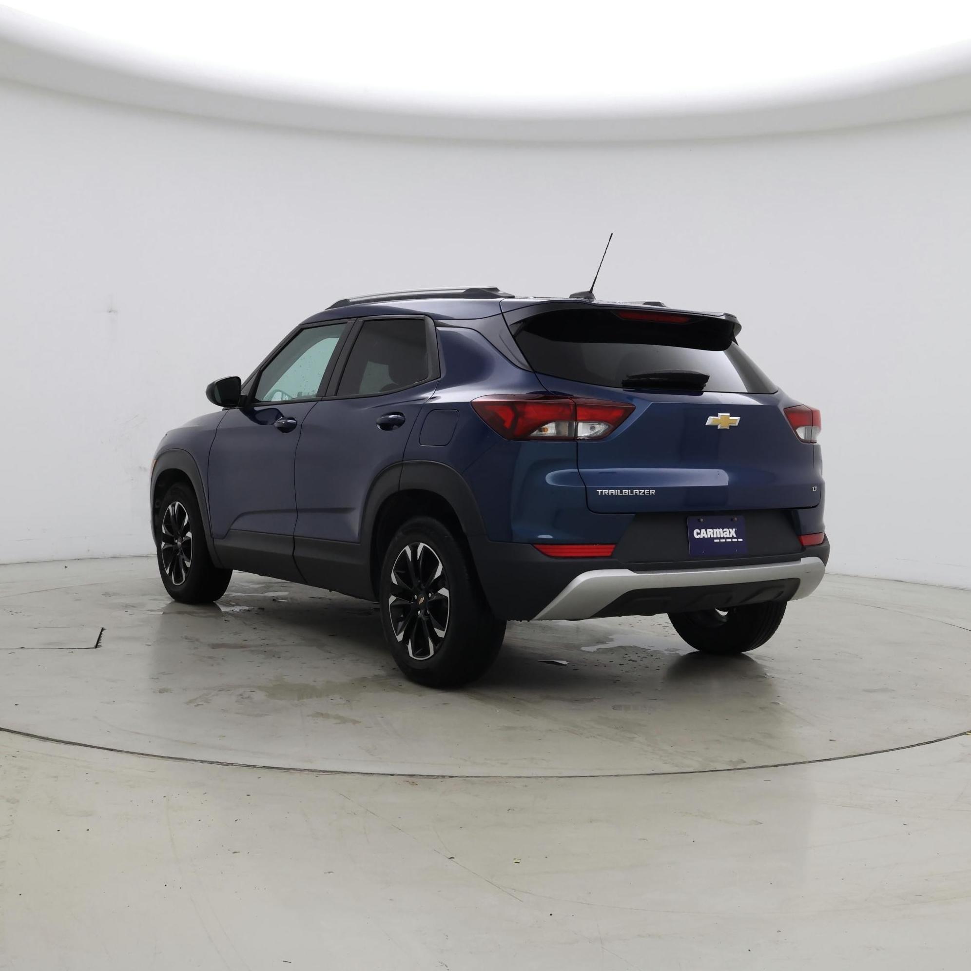 Thumbnail: 2021 Chevrolet TrailBlazer - 2
