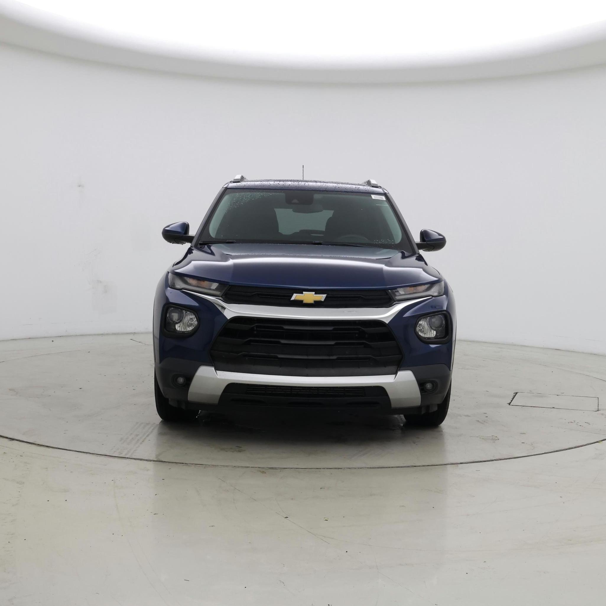 Thumbnail: 2021 Chevrolet TrailBlazer - 5