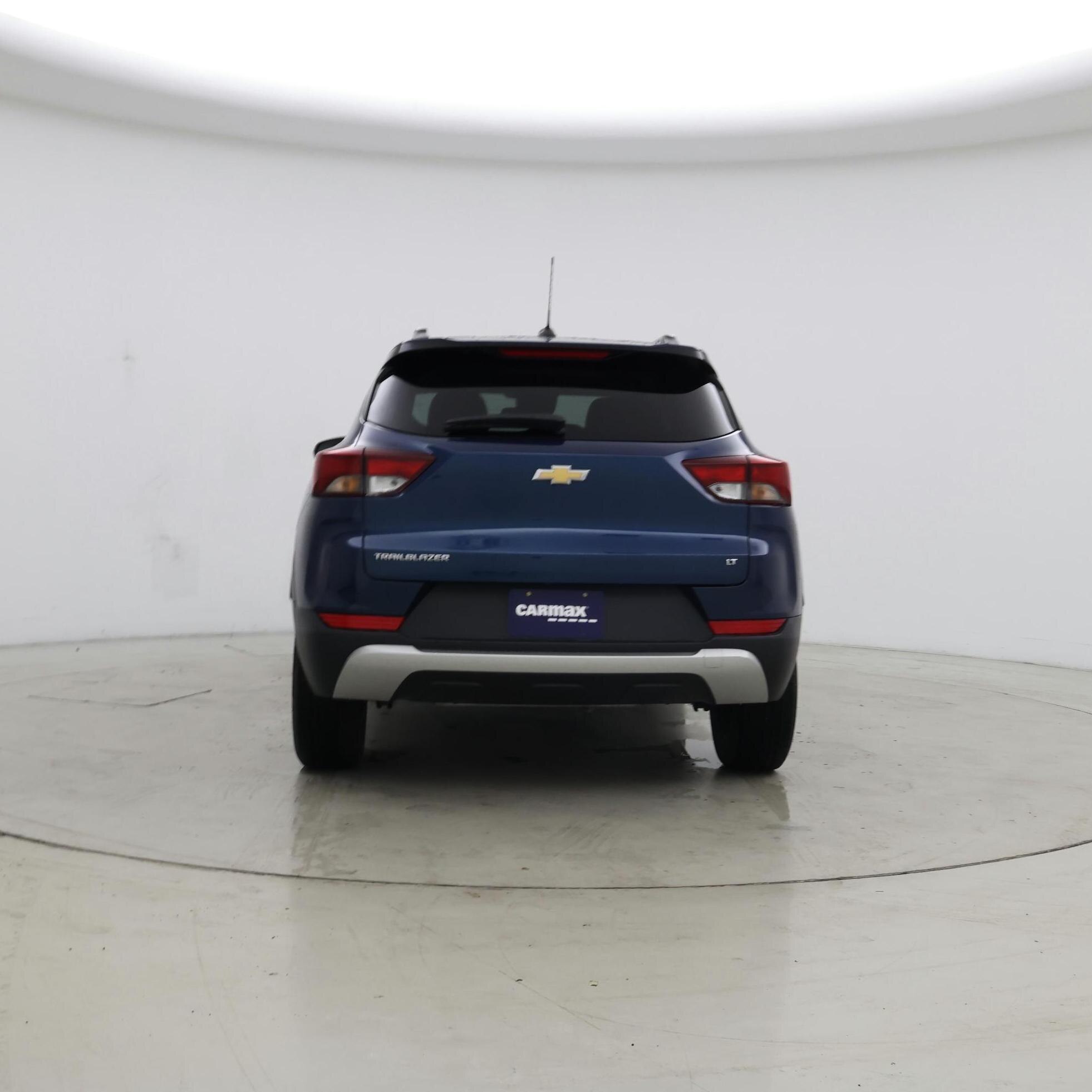 Thumbnail: 2021 Chevrolet TrailBlazer - 6