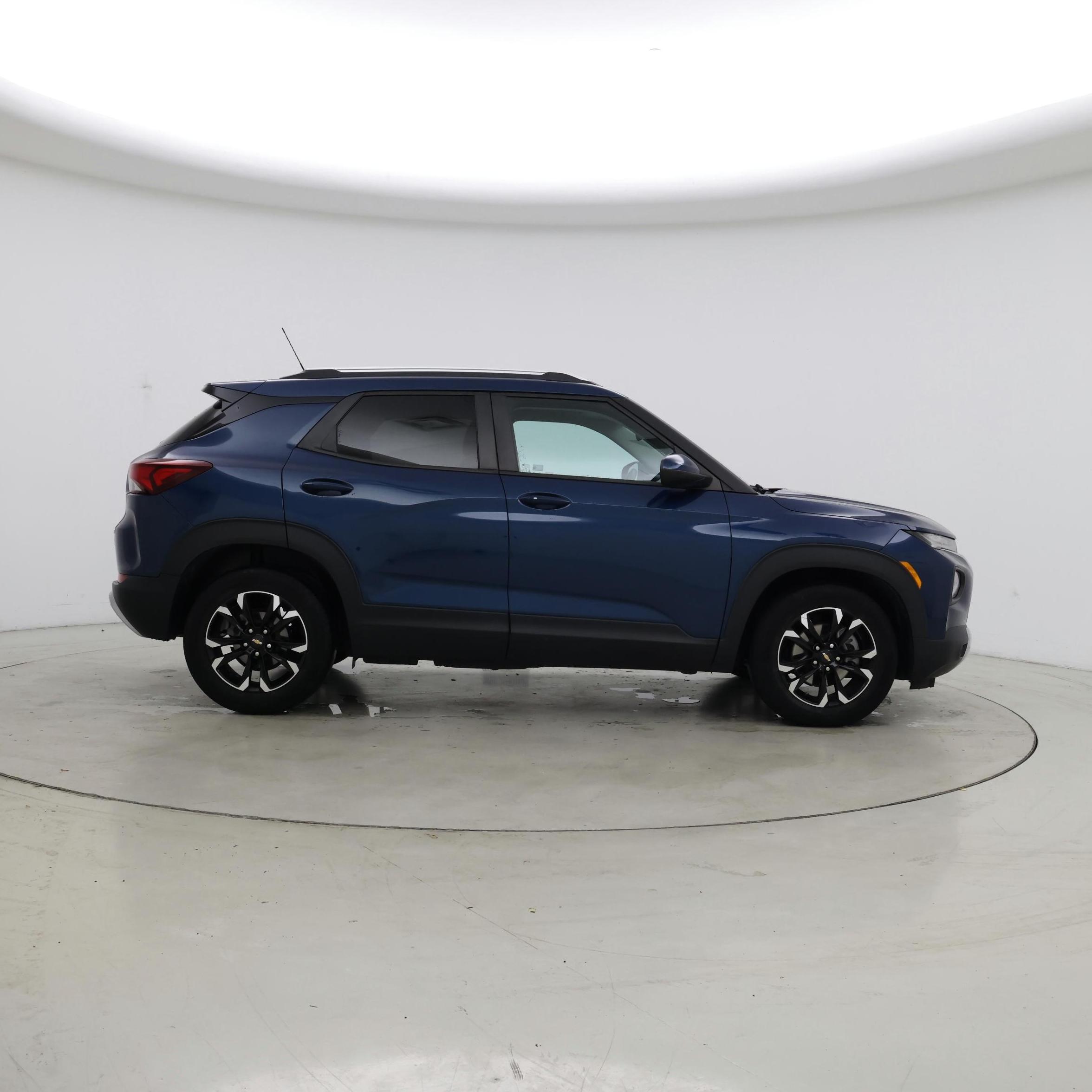 Thumbnail: 2021 Chevrolet TrailBlazer - 7
