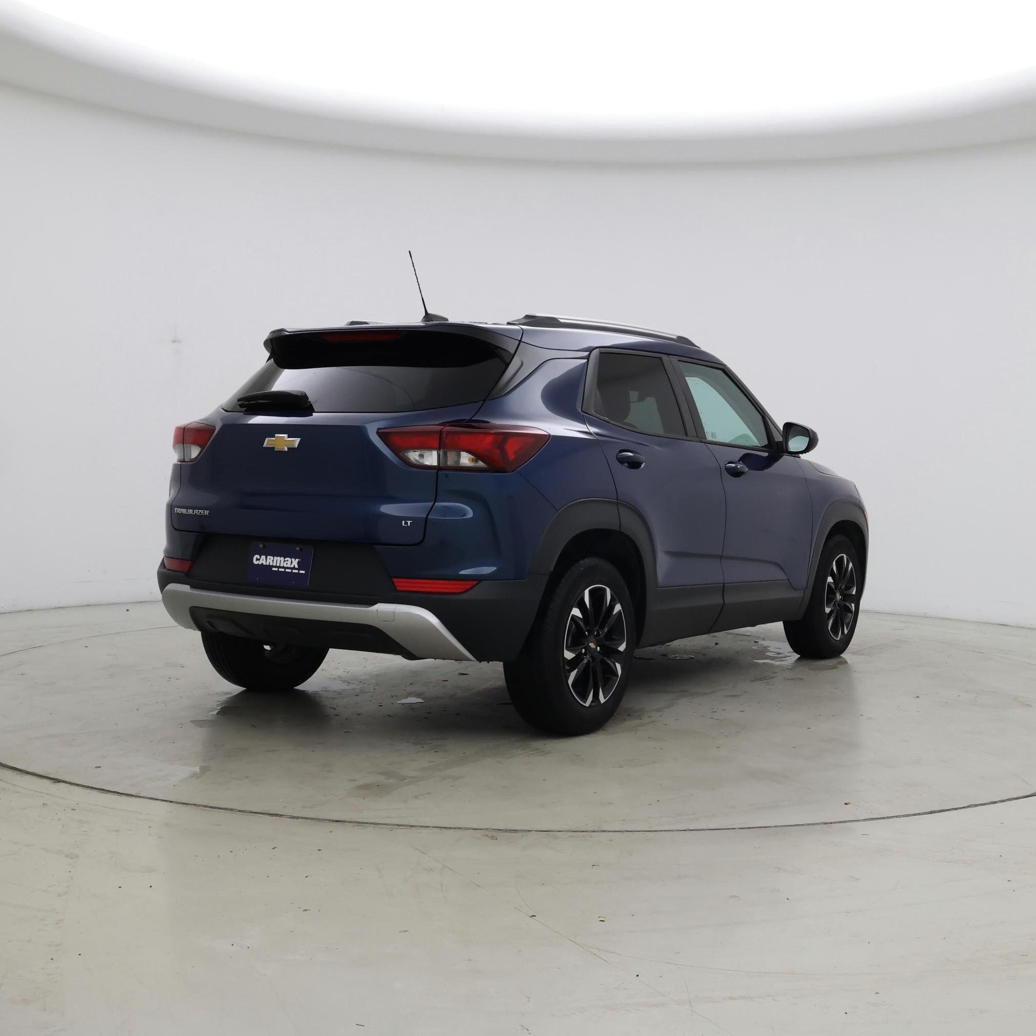 Thumbnail: 2021 Chevrolet TrailBlazer - 8
