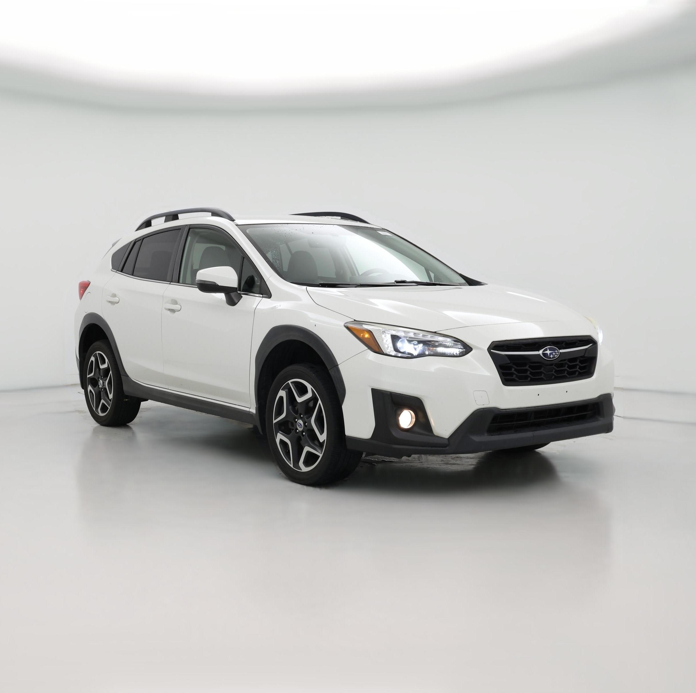 Thumbnail: 2018 Subaru Crosstrek - 1