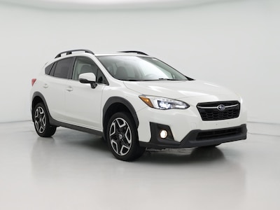 2018 Subaru Crosstrek Limited