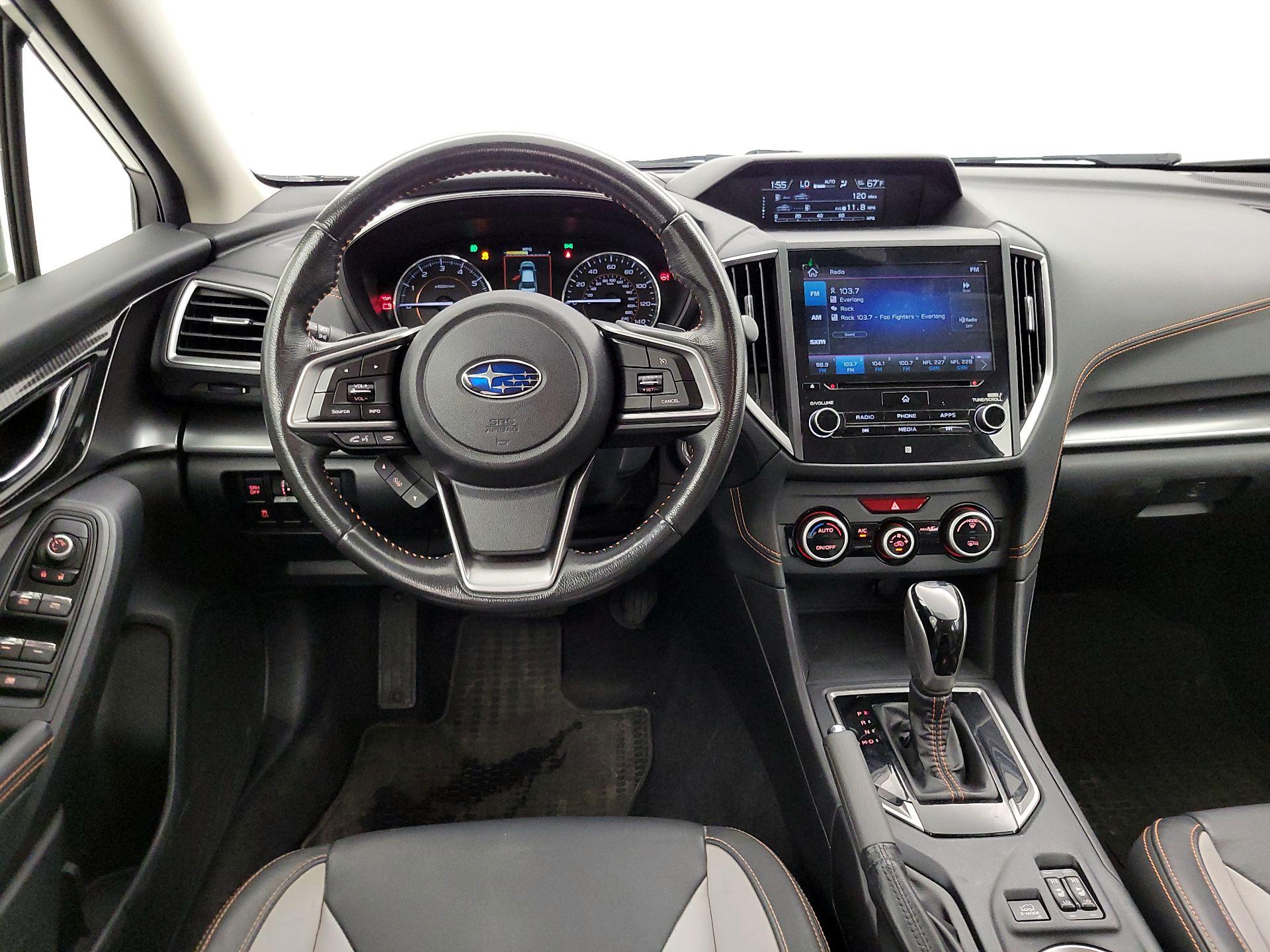 Thumbnail: 2018 Subaru Crosstrek - 10