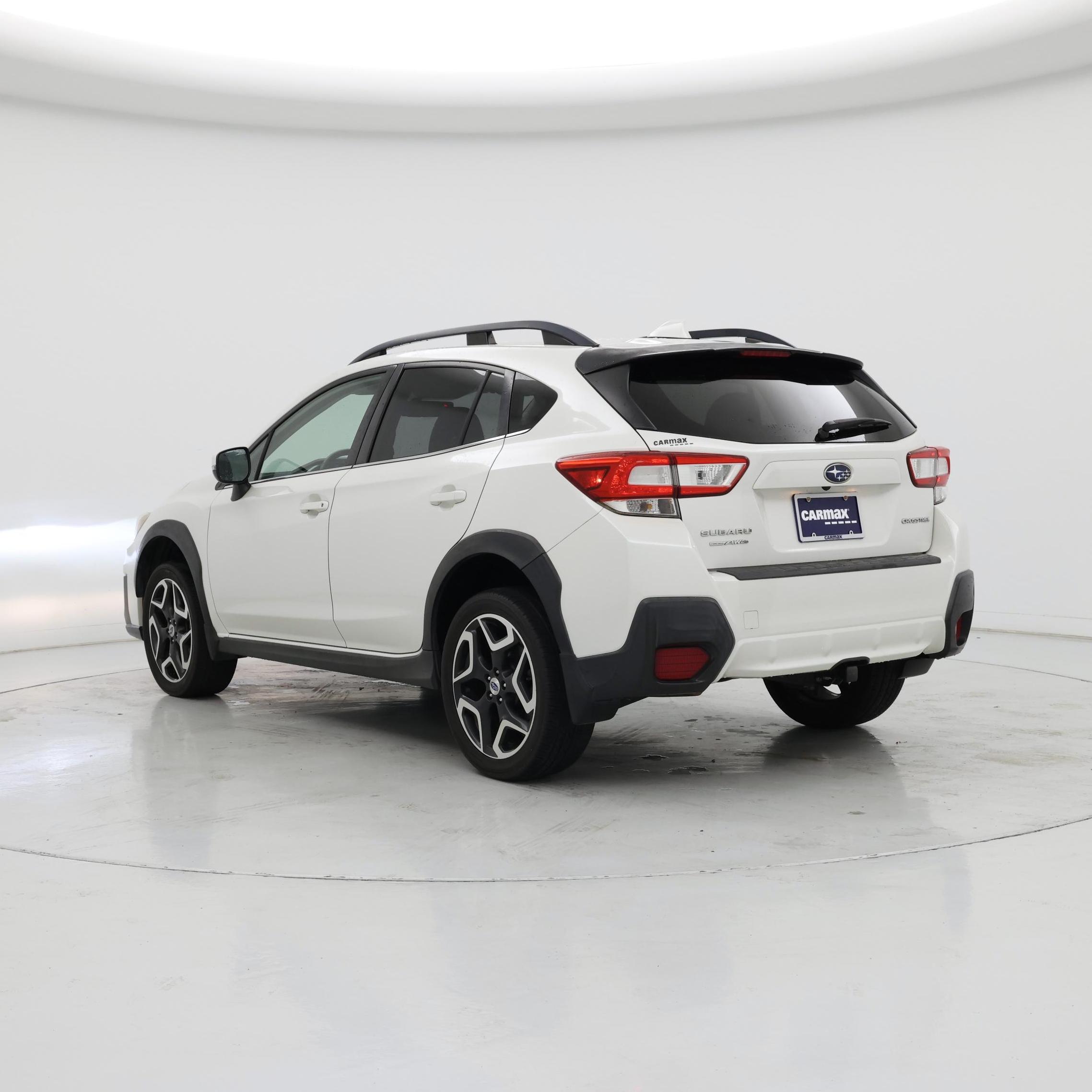 Thumbnail: 2018 Subaru Crosstrek - 2