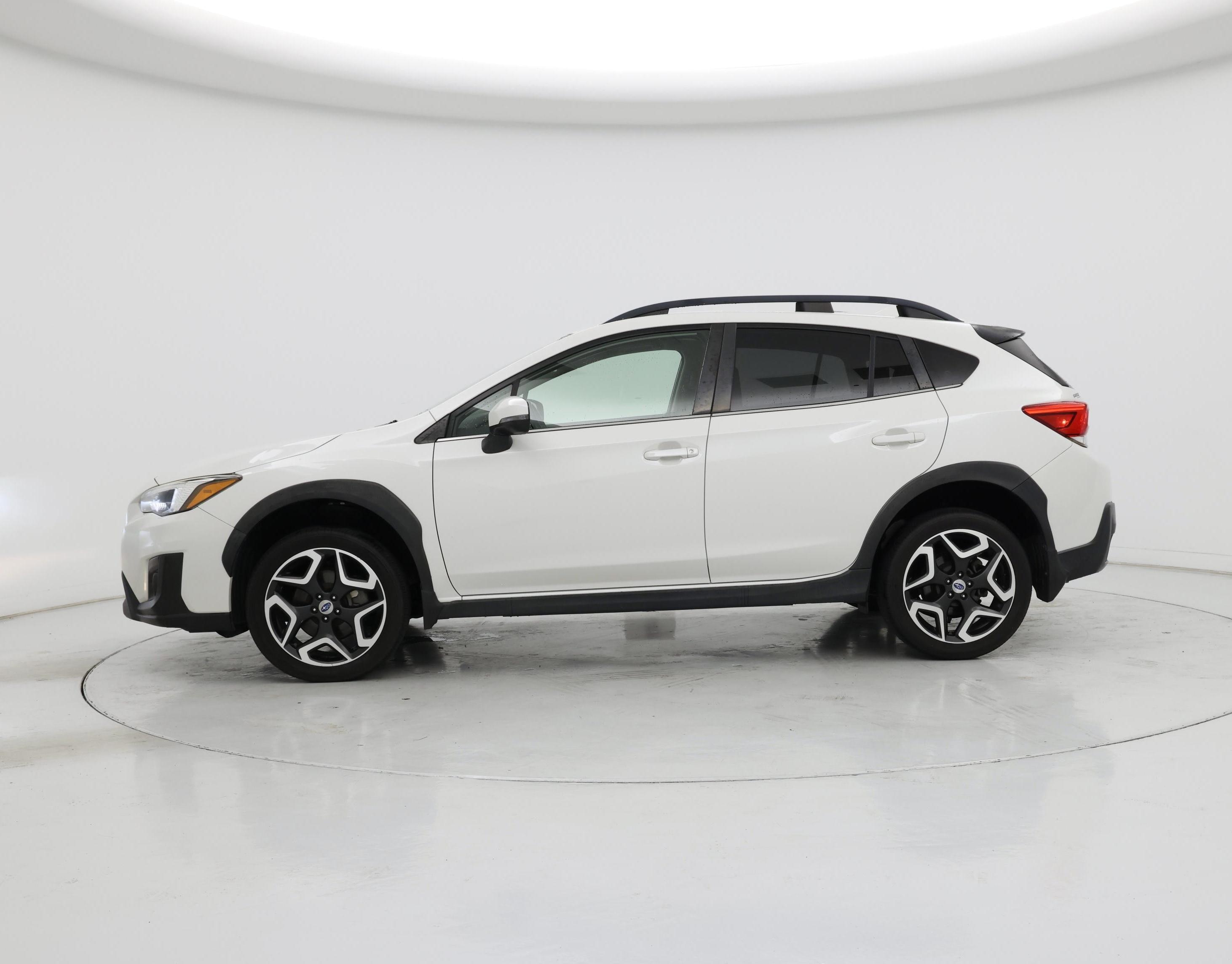 Thumbnail: 2018 Subaru Crosstrek - 3