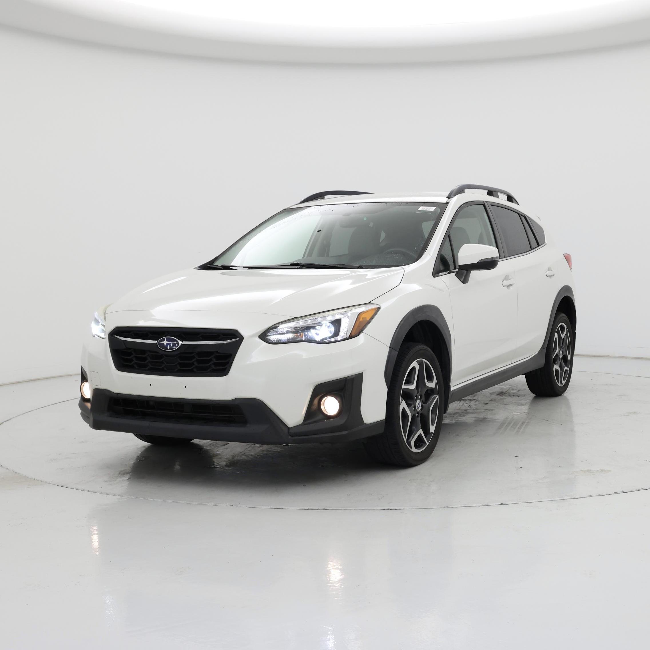 Thumbnail: 2018 Subaru Crosstrek - 4