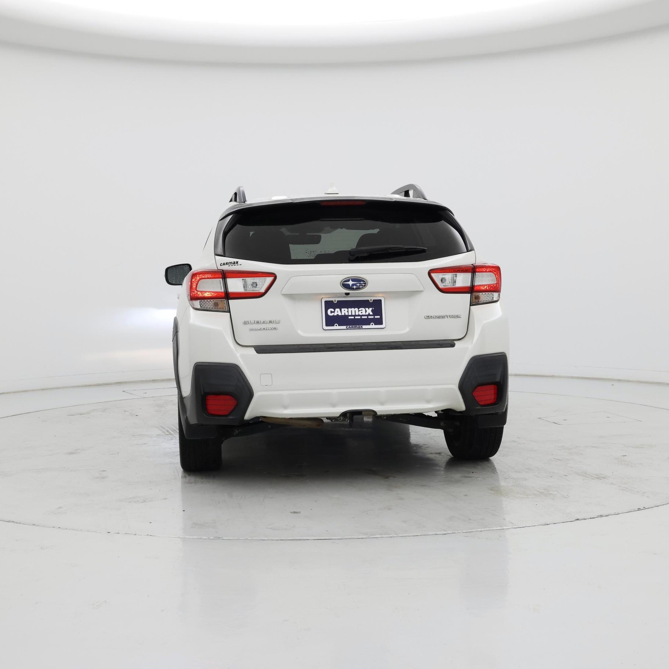 Thumbnail: 2018 Subaru Crosstrek - 6