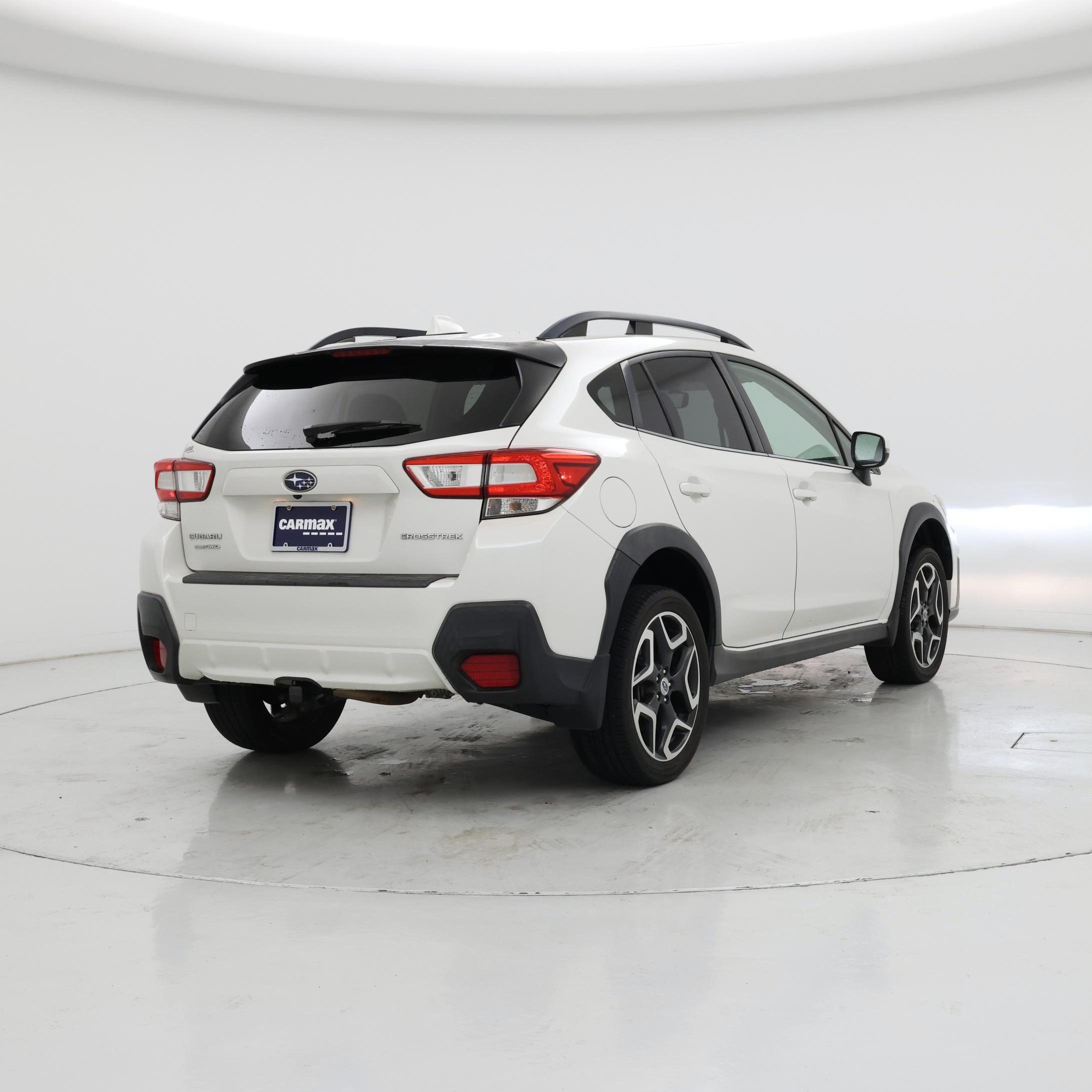 Thumbnail: 2018 Subaru Crosstrek - 8