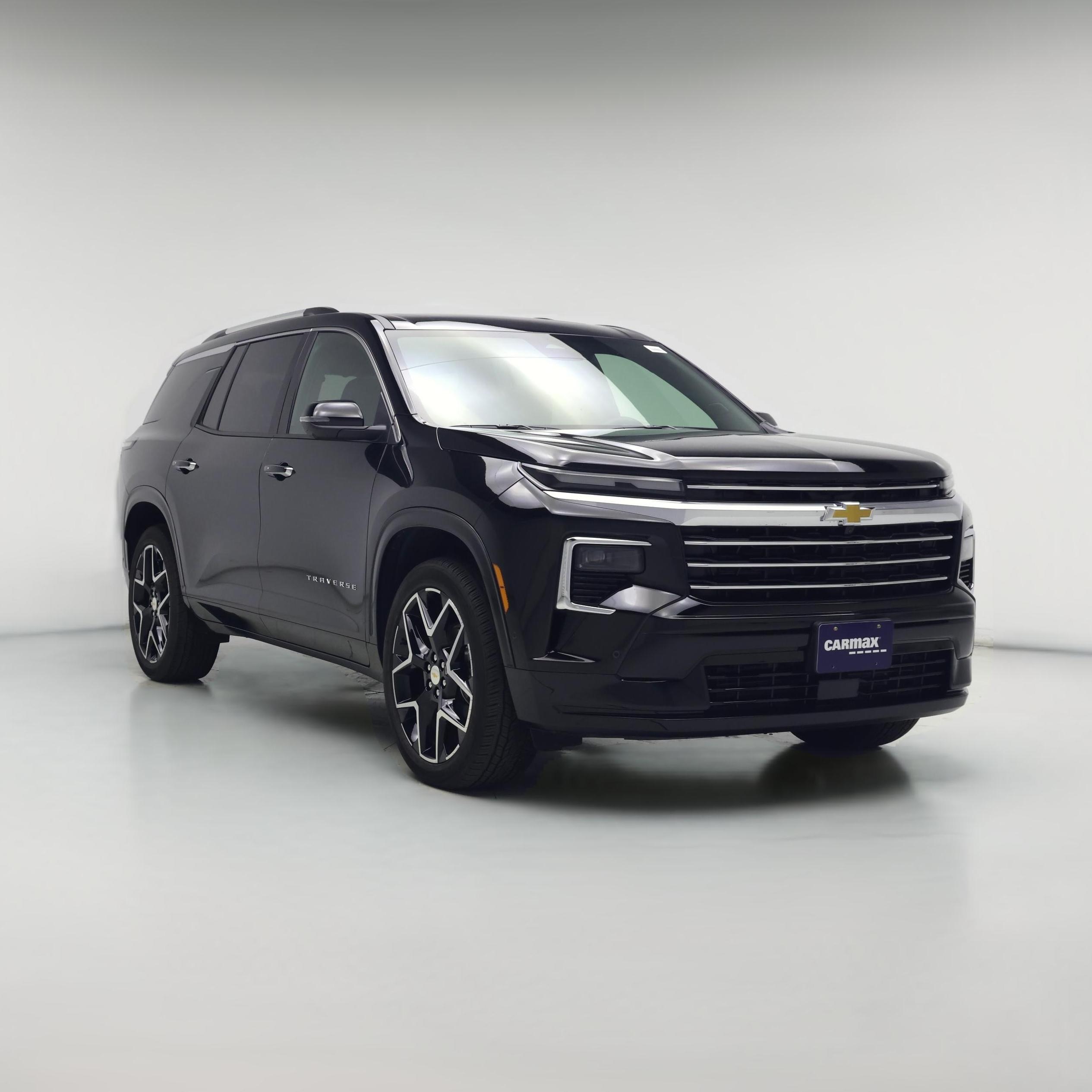 Thumbnail: 2026 Chevrolet Traverse - 1