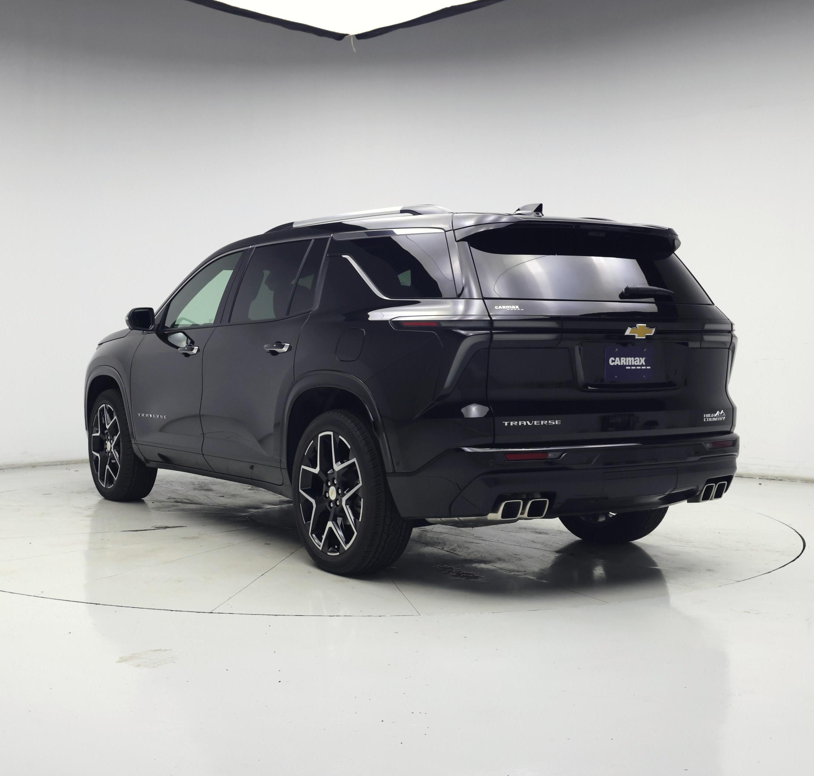 Thumbnail: 2026 Chevrolet Traverse - 2