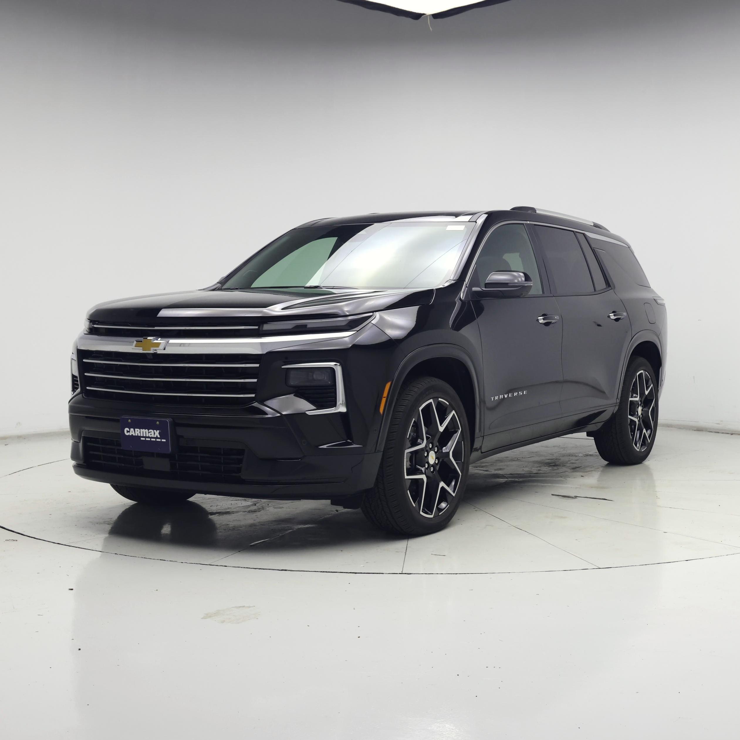 Thumbnail: 2026 Chevrolet Traverse - 4