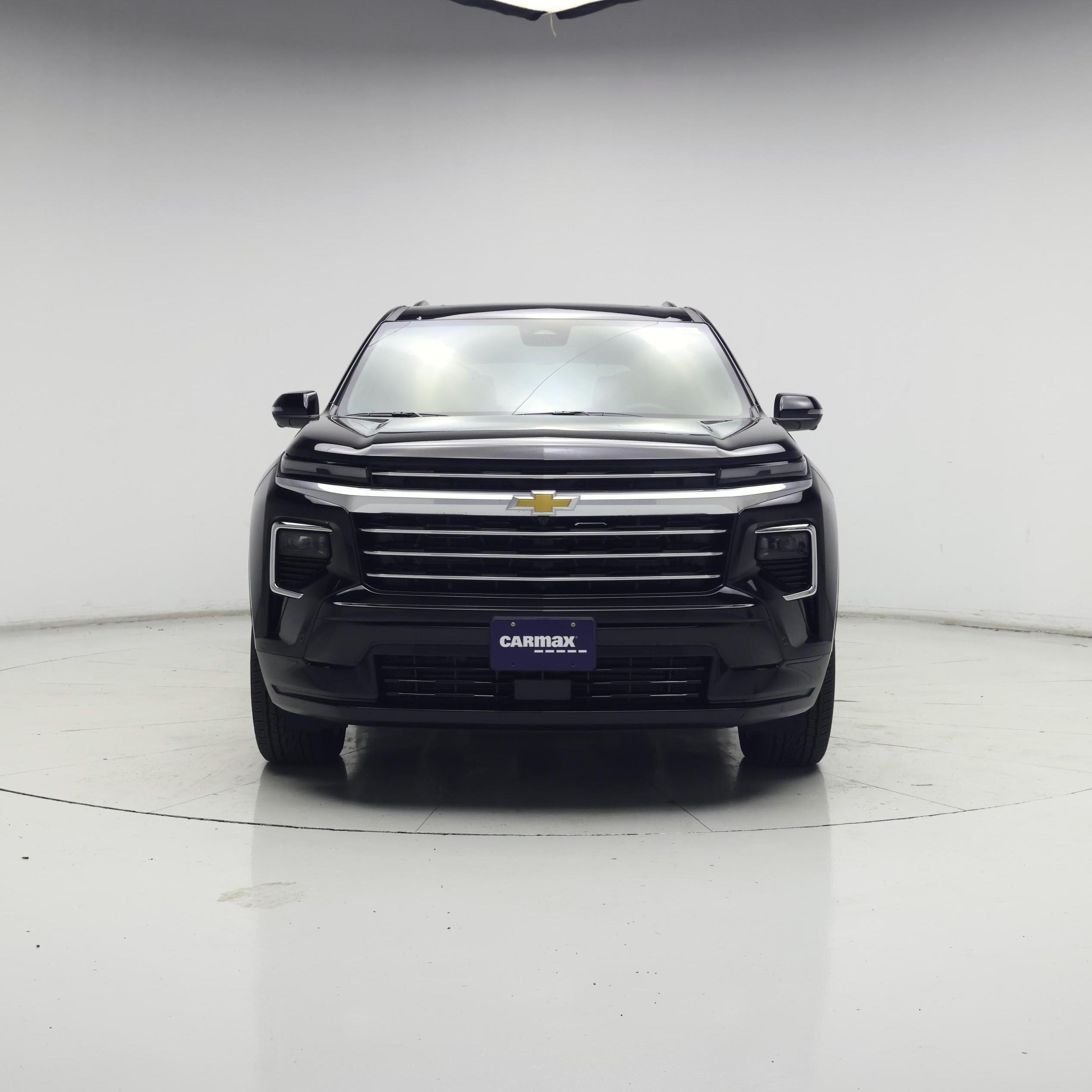 Thumbnail: 2026 Chevrolet Traverse - 5