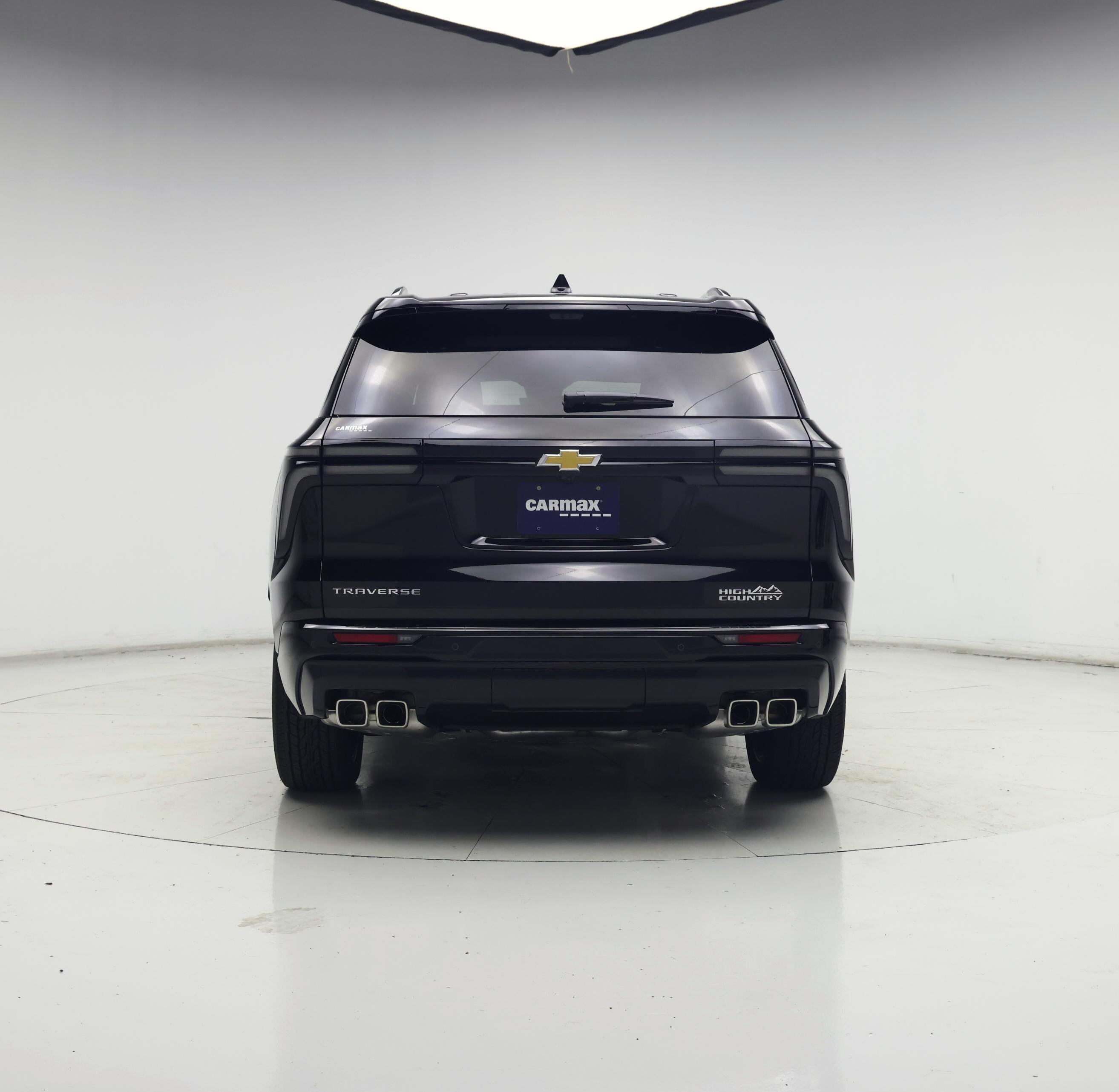 Thumbnail: 2026 Chevrolet Traverse - 6