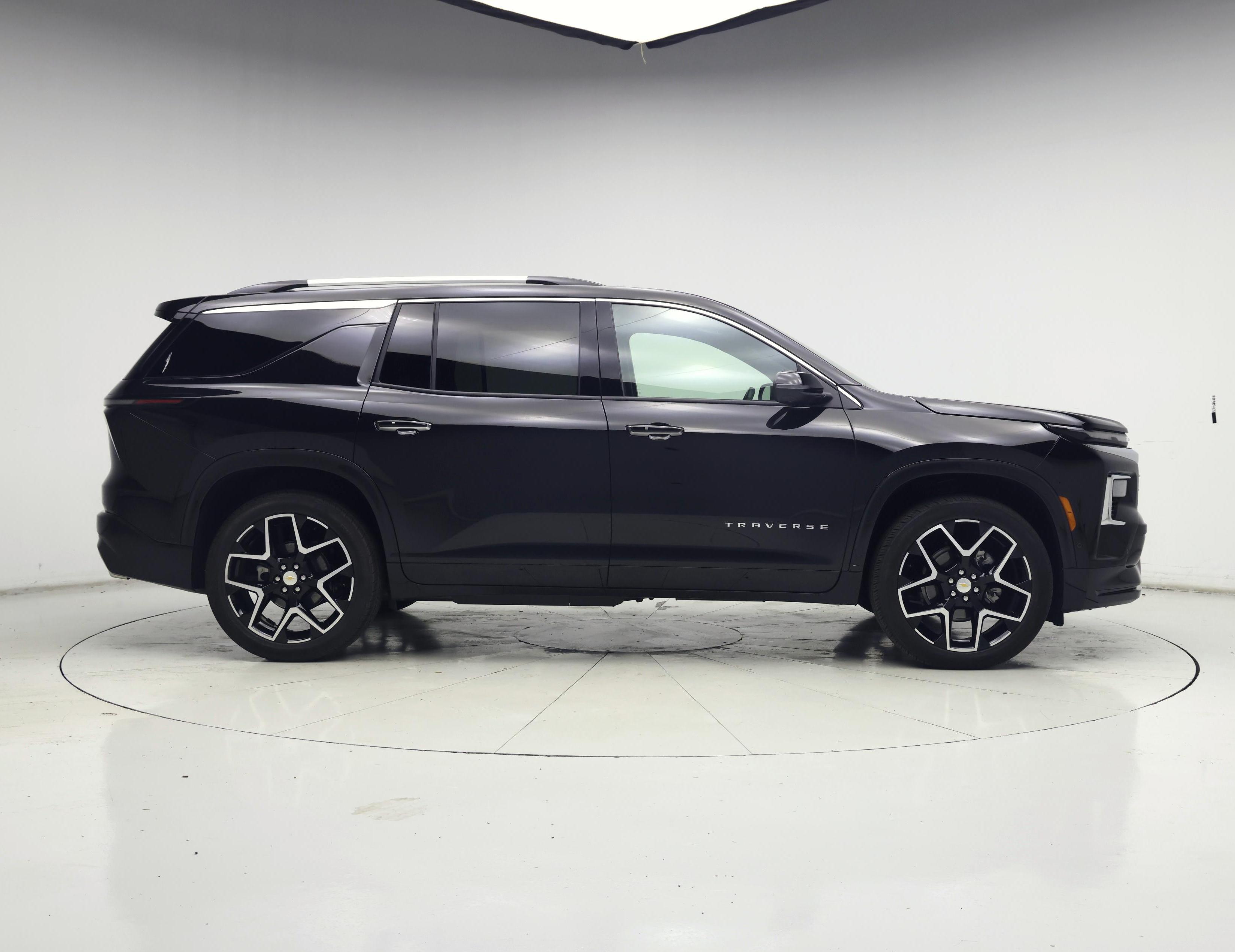 Thumbnail: 2026 Chevrolet Traverse - 7