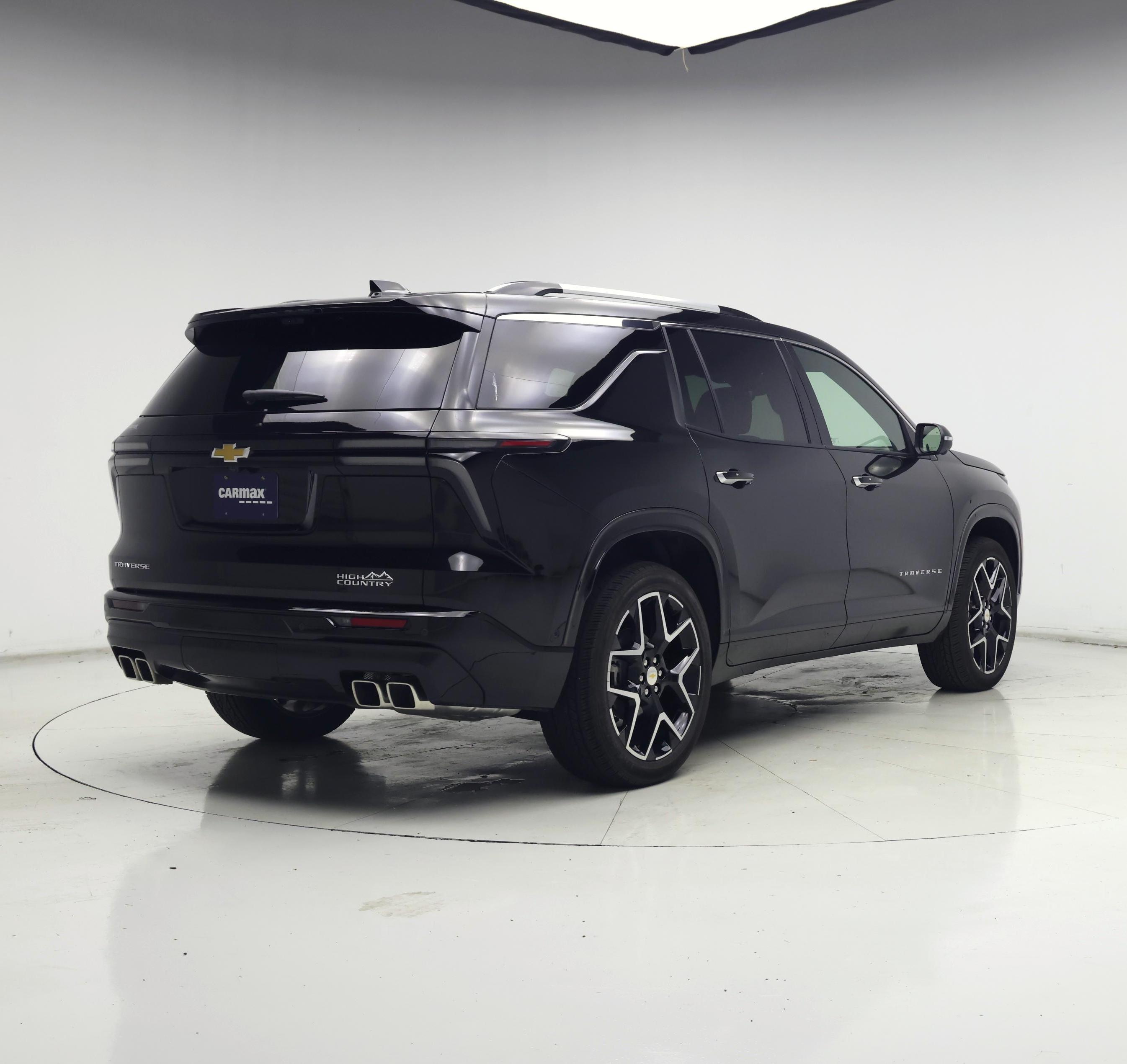 Thumbnail: 2026 Chevrolet Traverse - 8