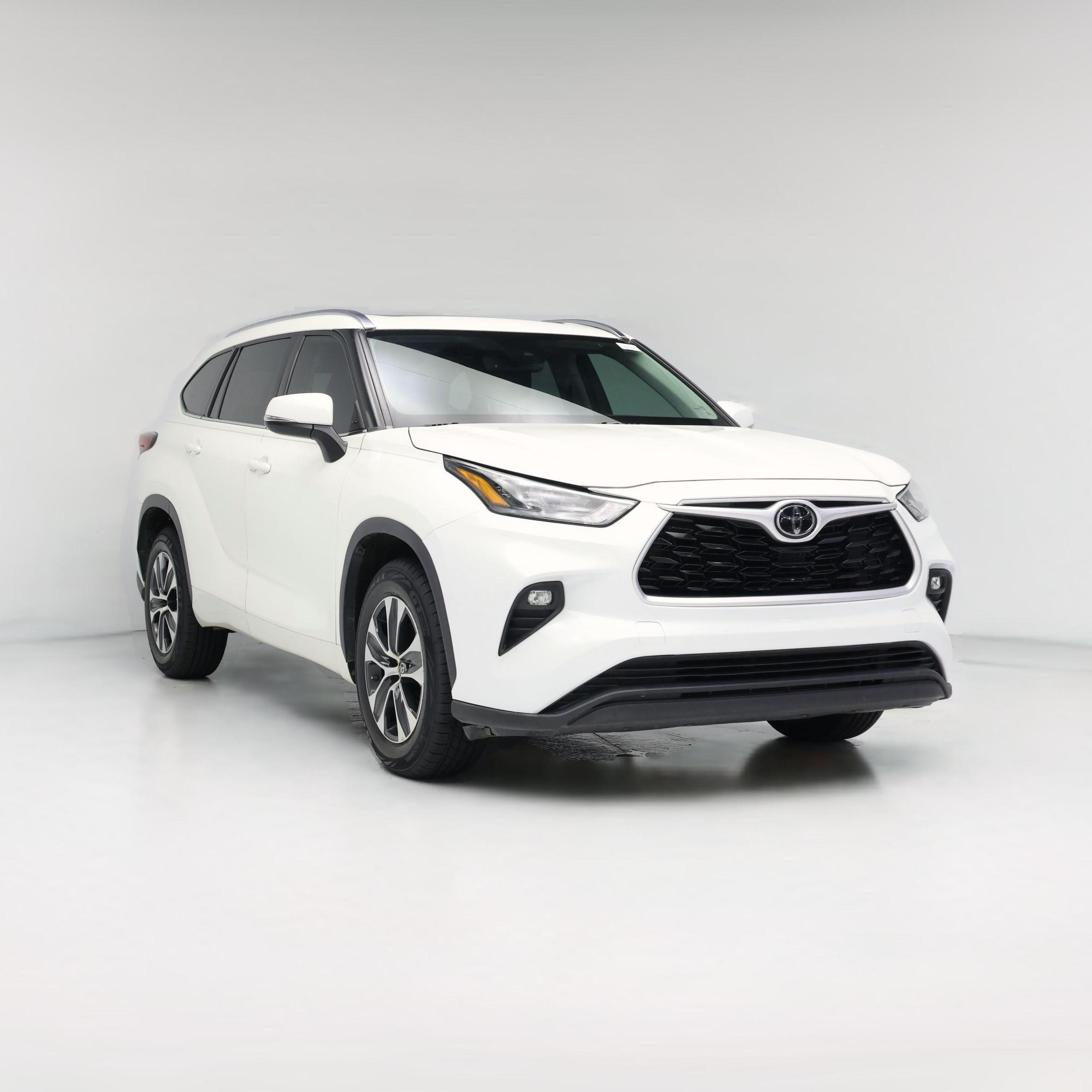 Thumbnail: 2020 Toyota Highlander - 1