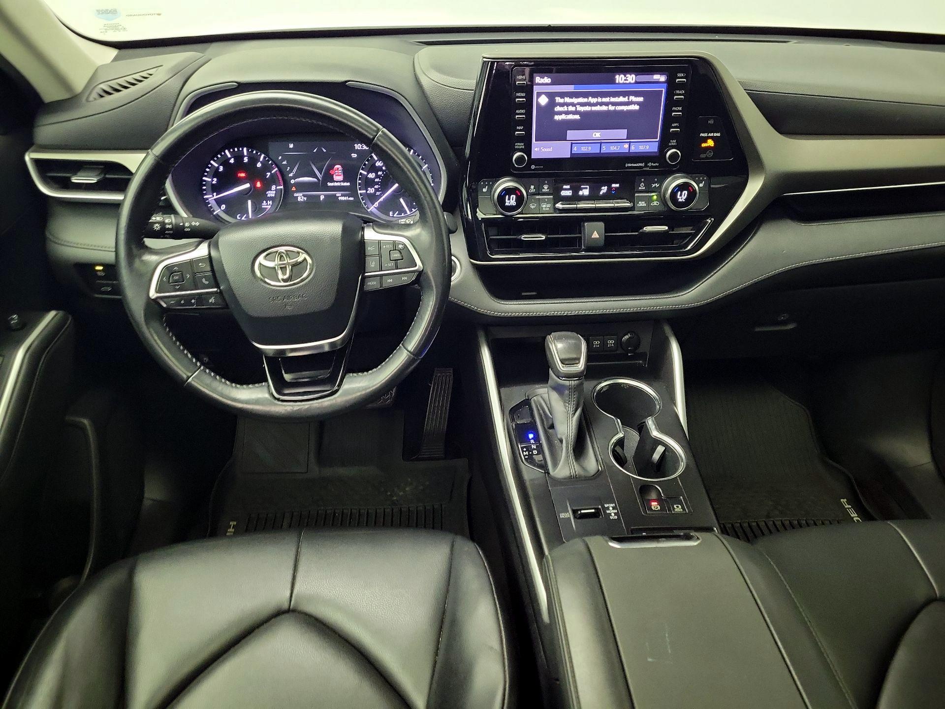 Thumbnail: 2020 Toyota Highlander - 9