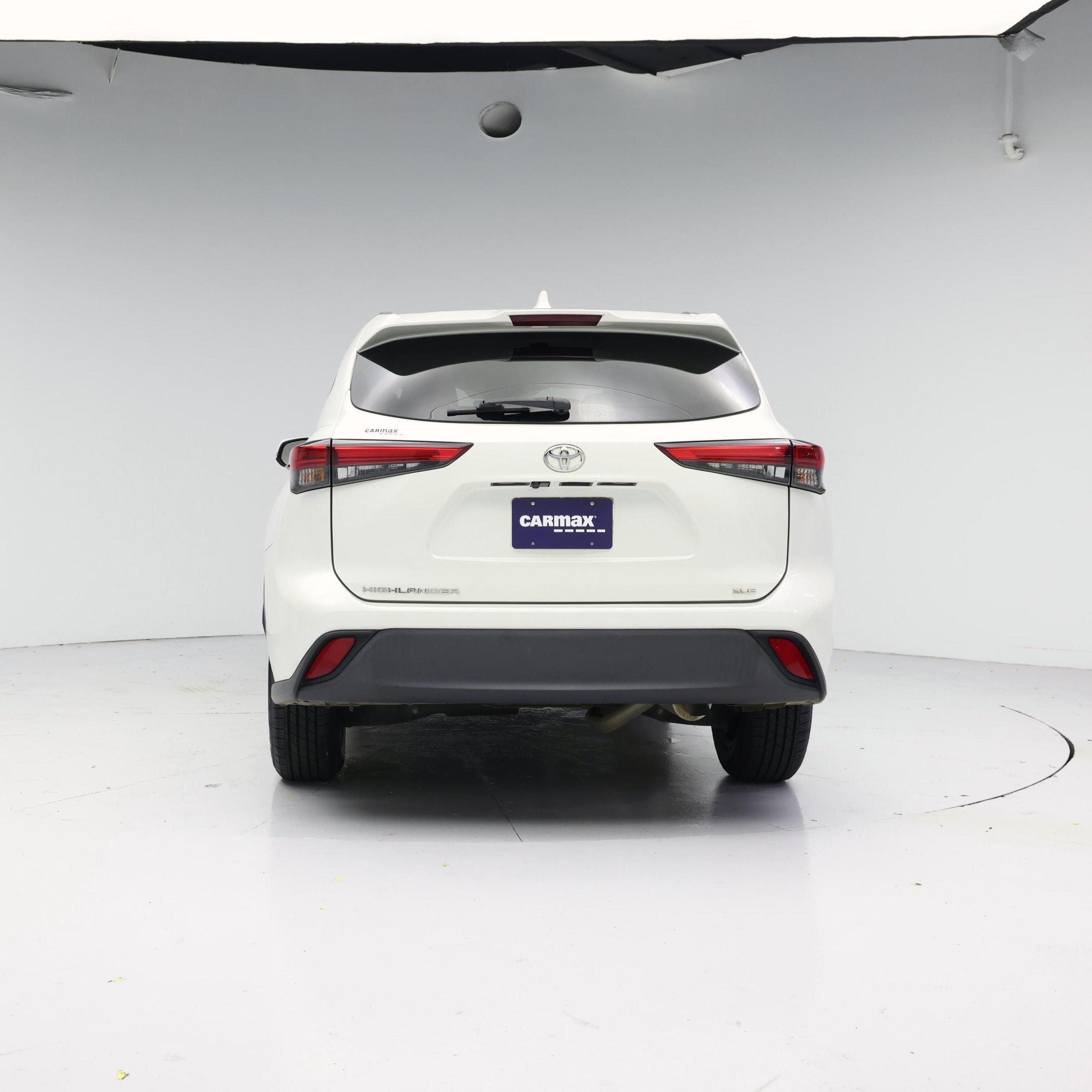 Thumbnail: 2020 Toyota Highlander - 6