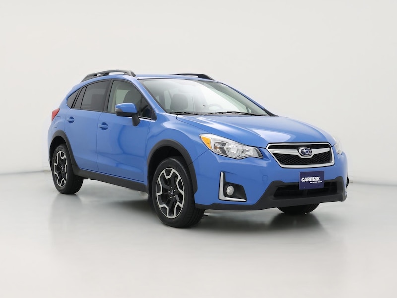 2016 Subaru XV Crosstrek Limited -
                  Minneapolis, MN