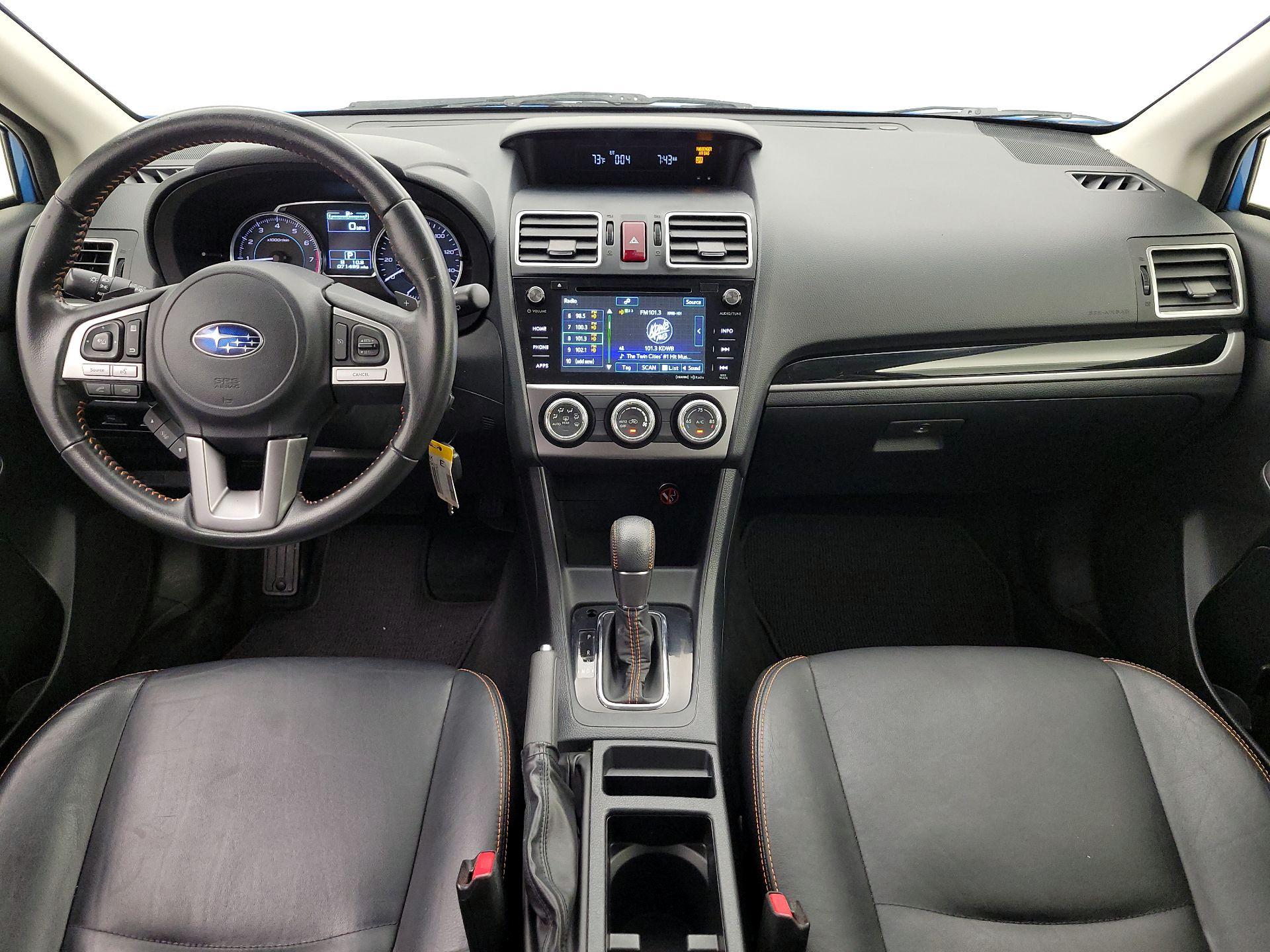 Thumbnail: 2016 Subaru XV Crosstrek - 9