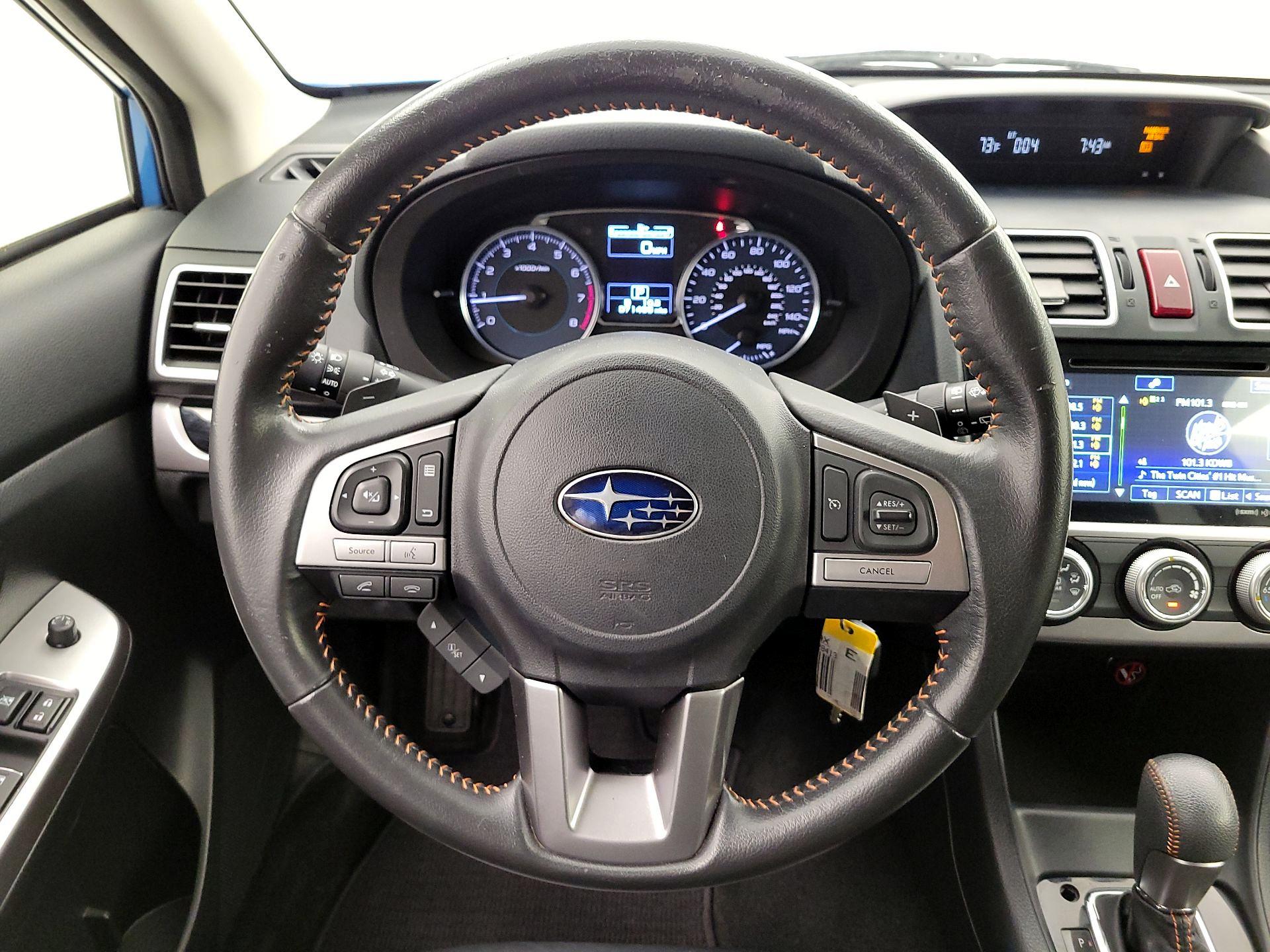 Thumbnail: 2016 Subaru XV Crosstrek - 10